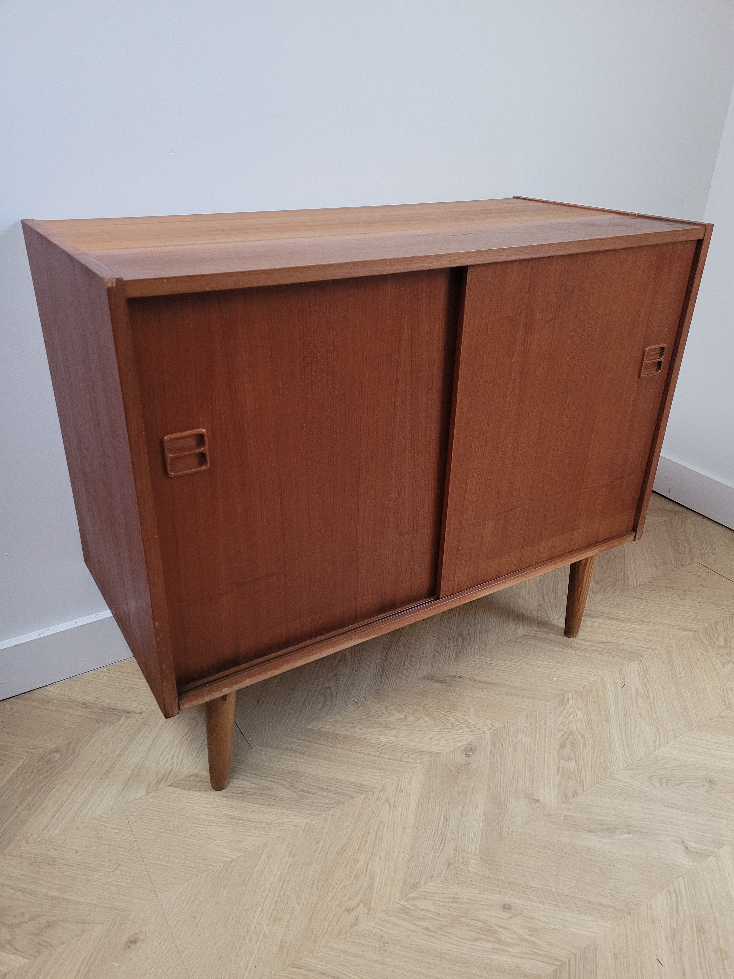 Danish Compact Sideboard