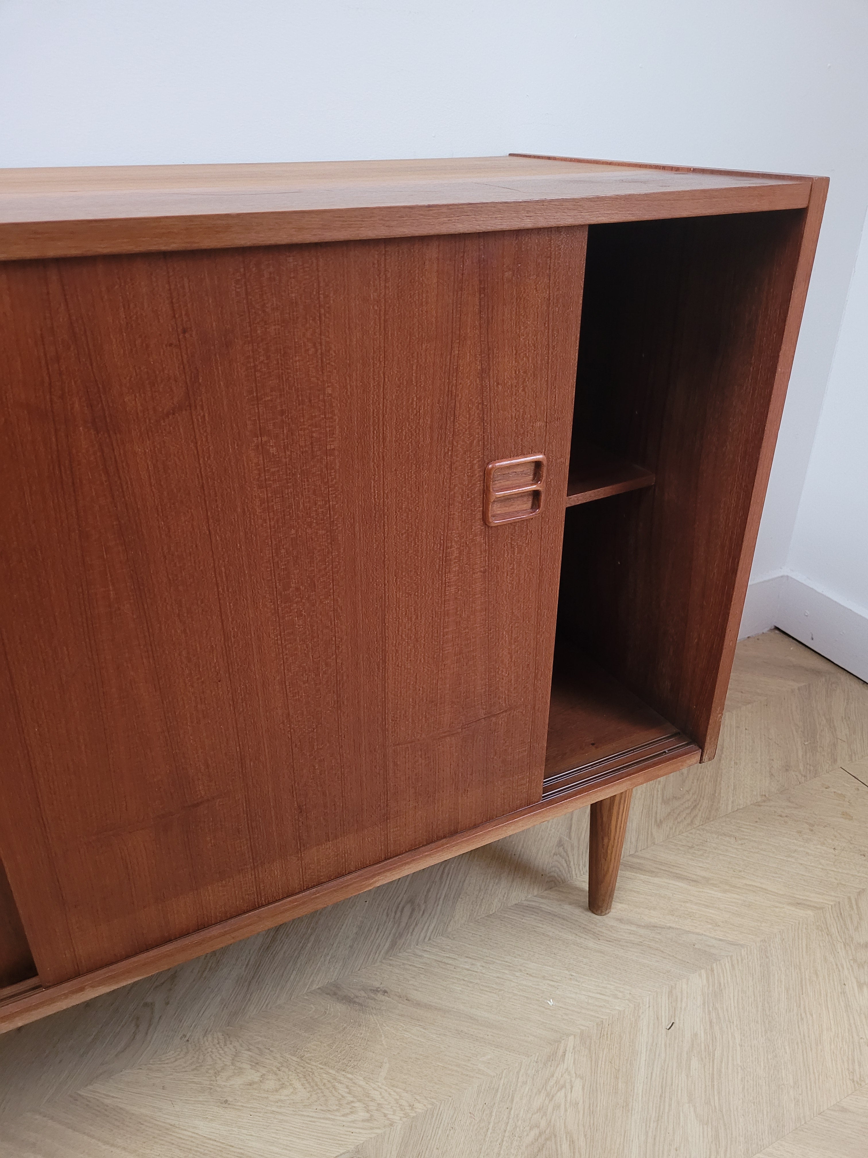 Danish Compact Sideboard