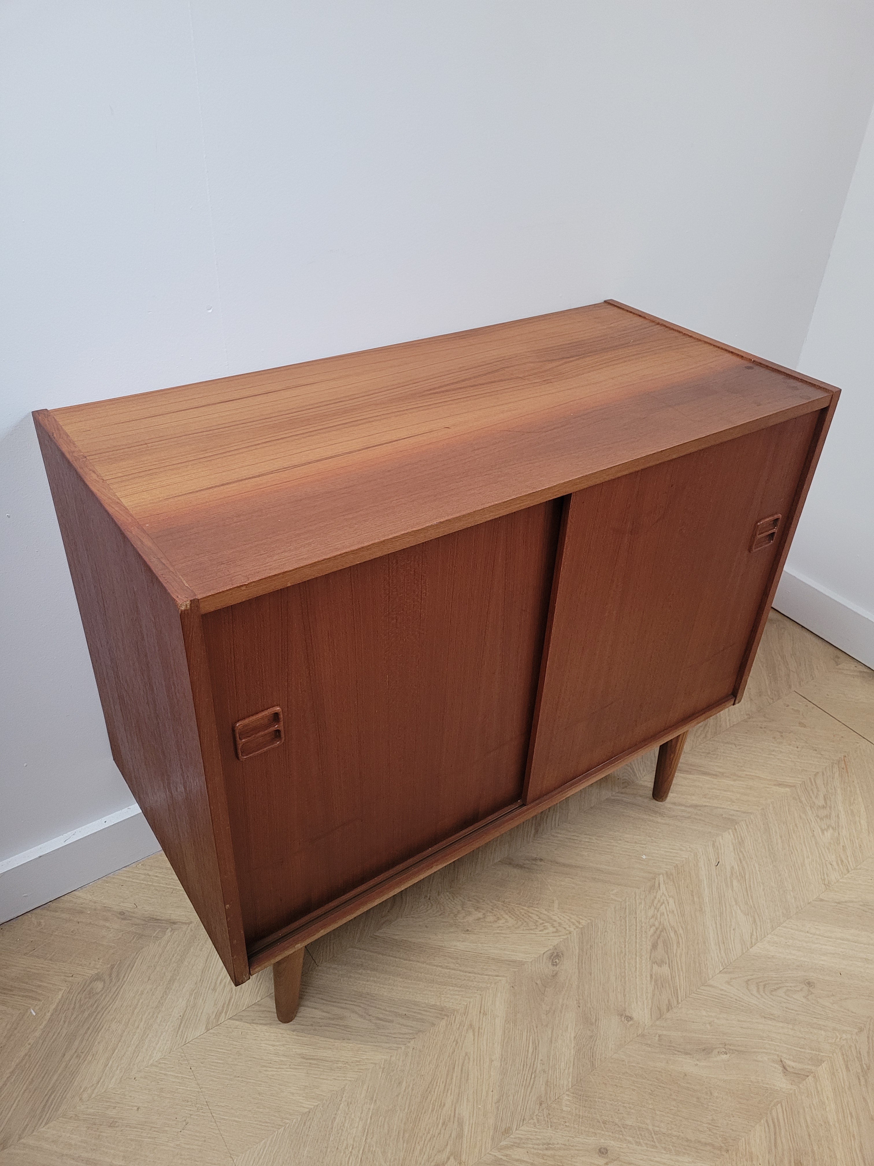 Danish Compact Sideboard