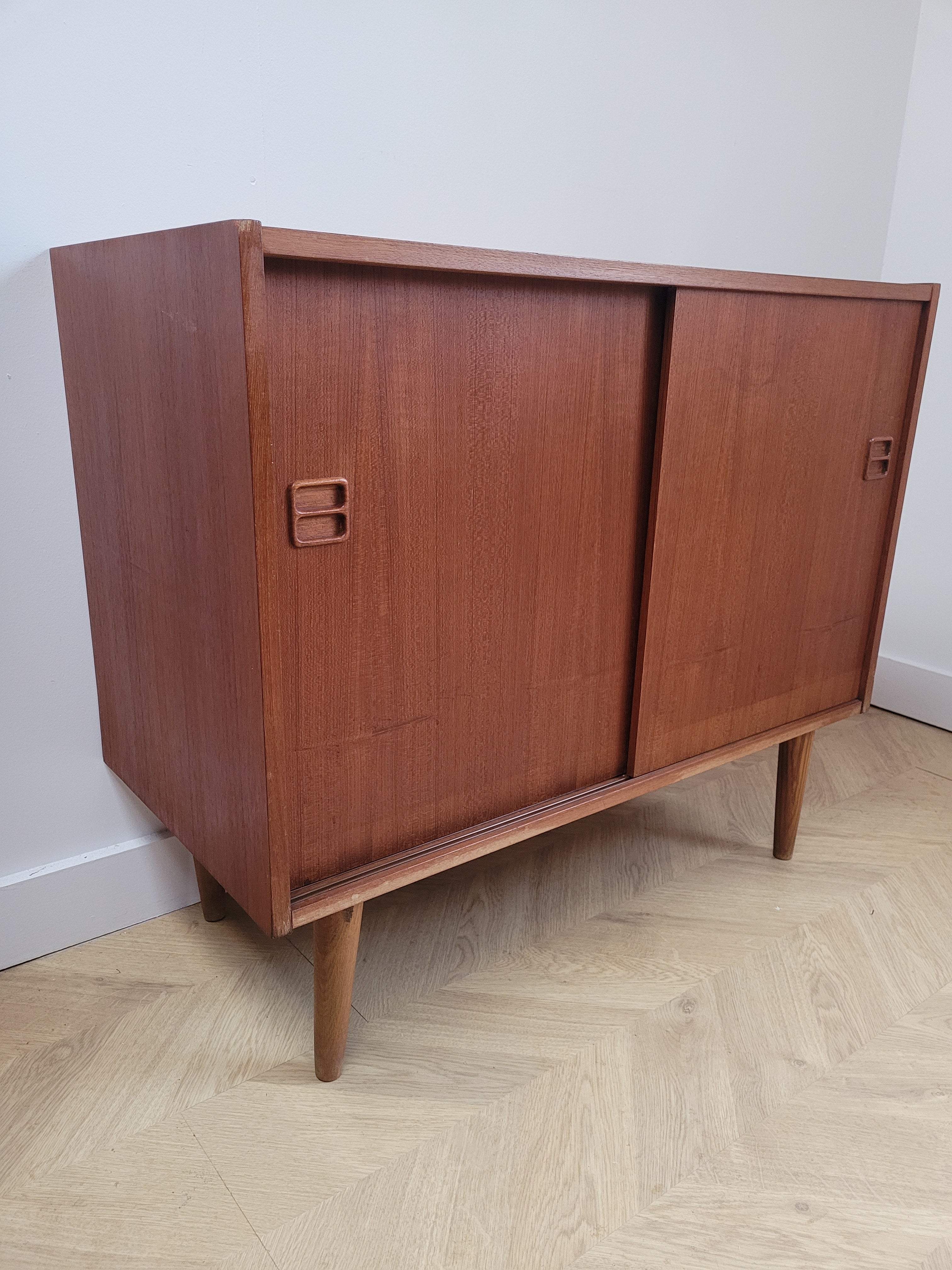 Danish Compact Sideboard