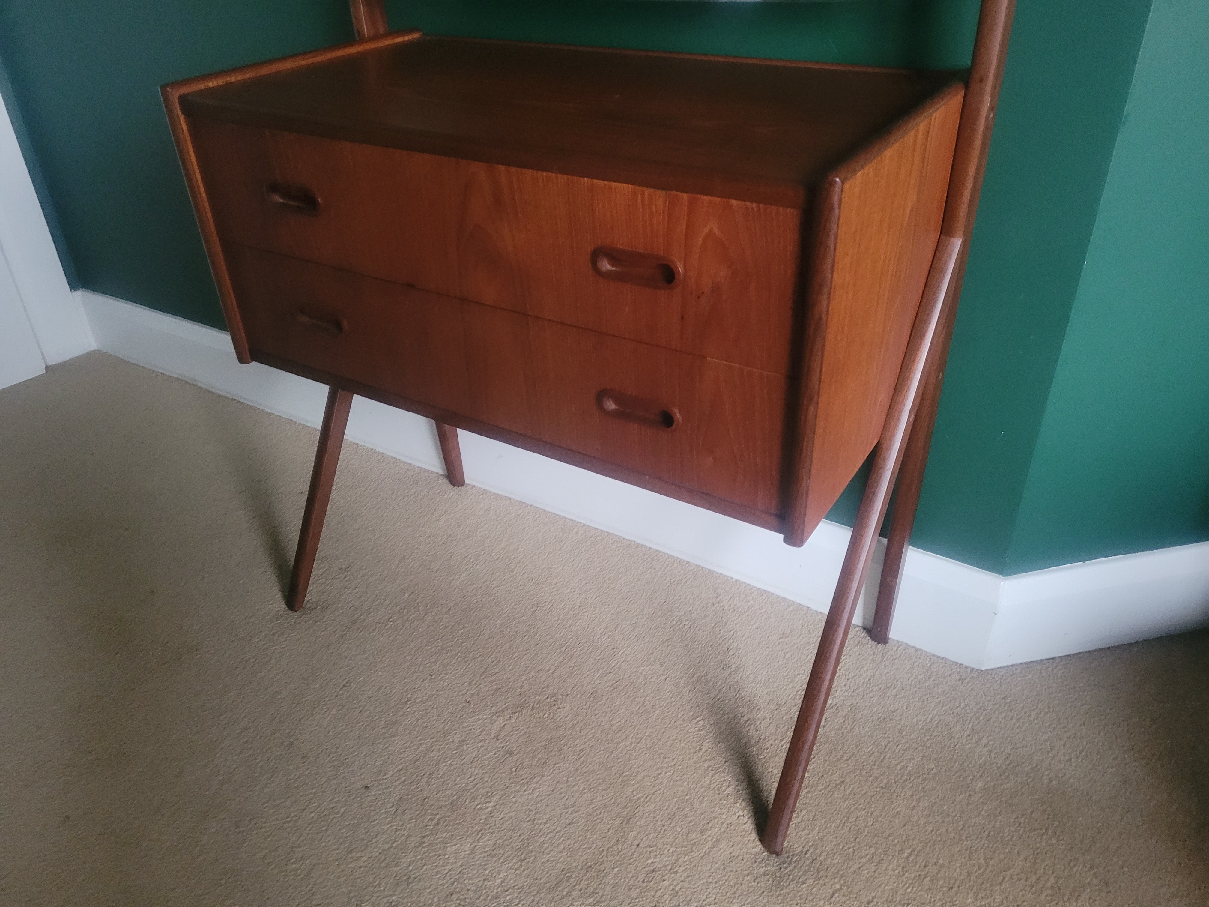 Danish Dressing Table