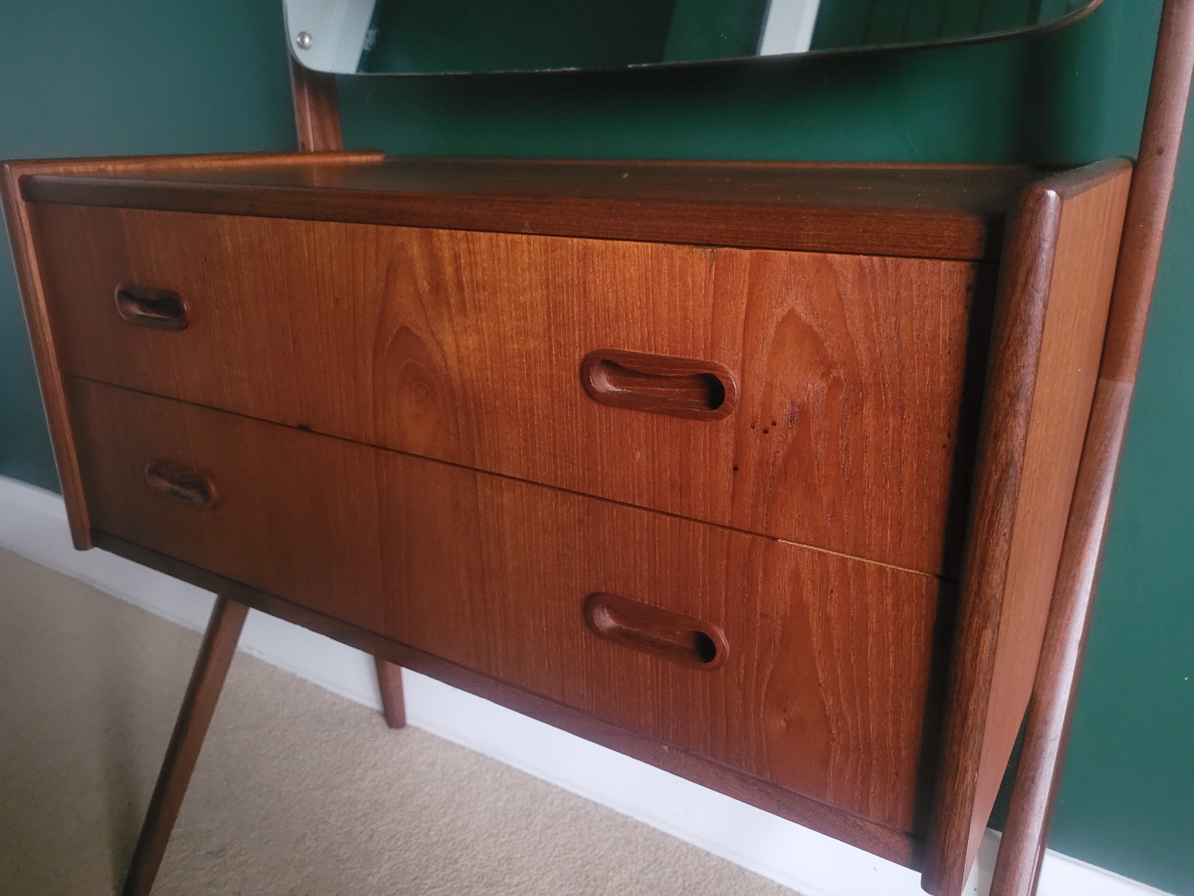 Danish Dressing Table