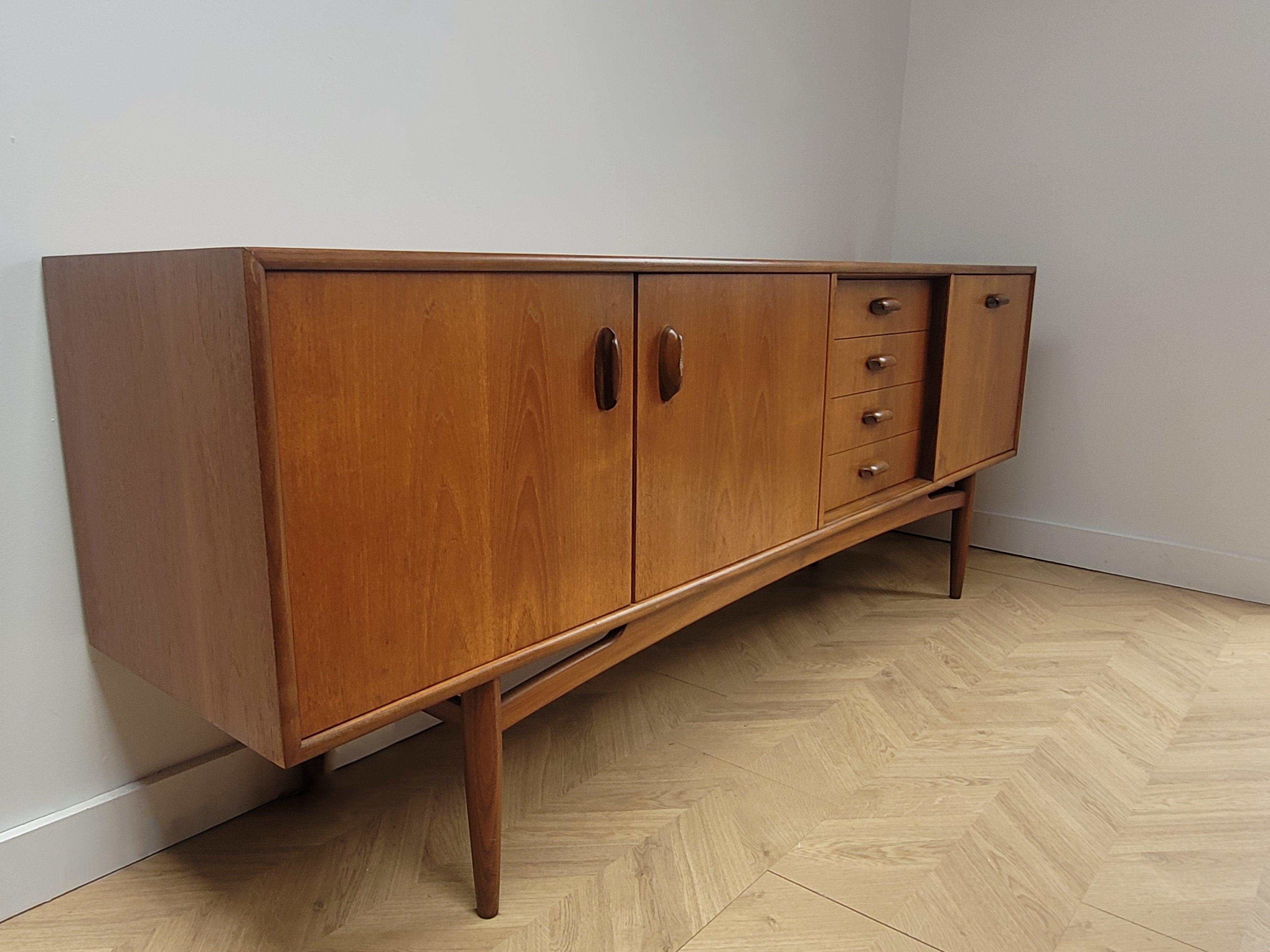 G plan Sideboard Model 4058