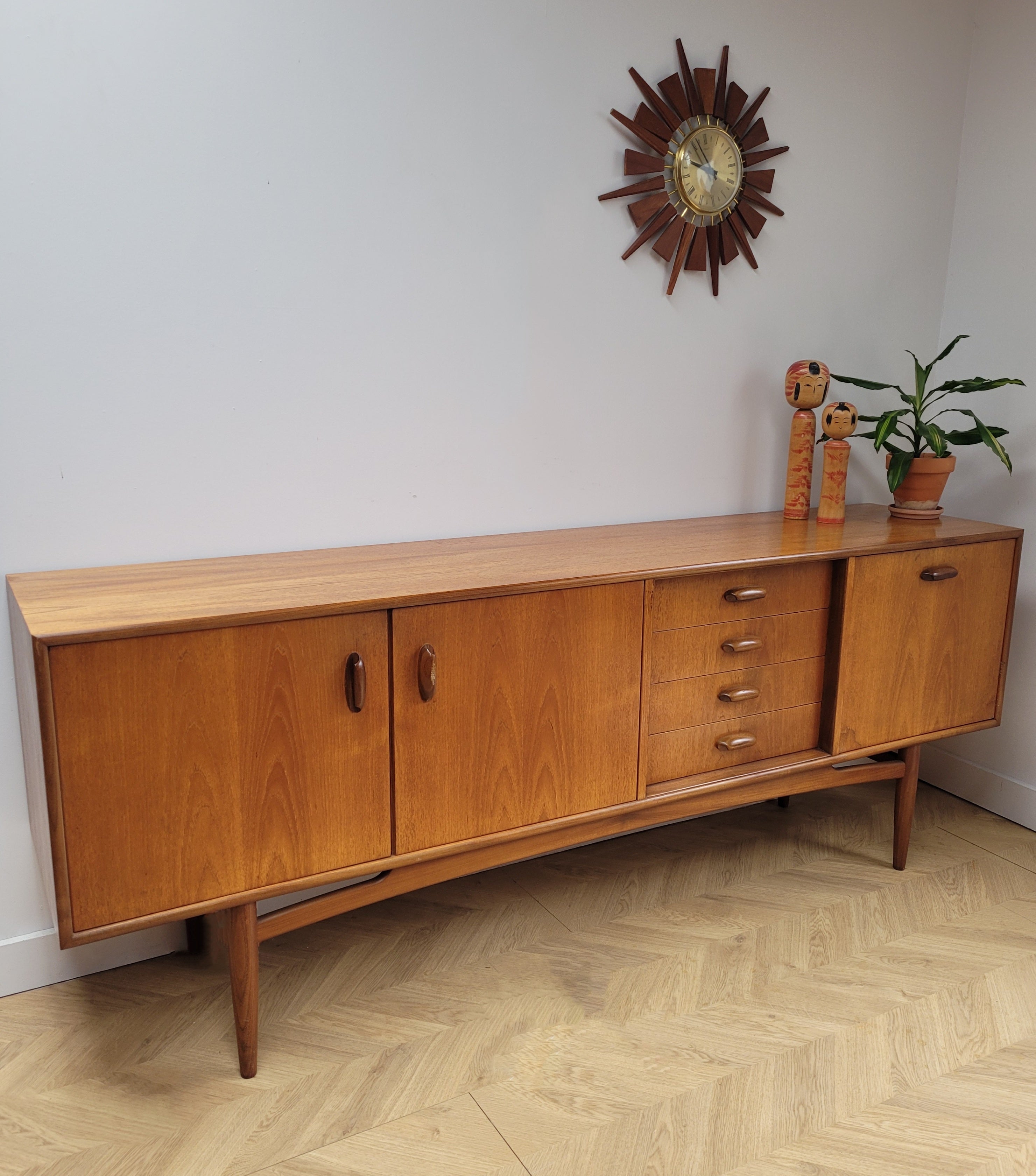 G plan Sideboard Model 4058