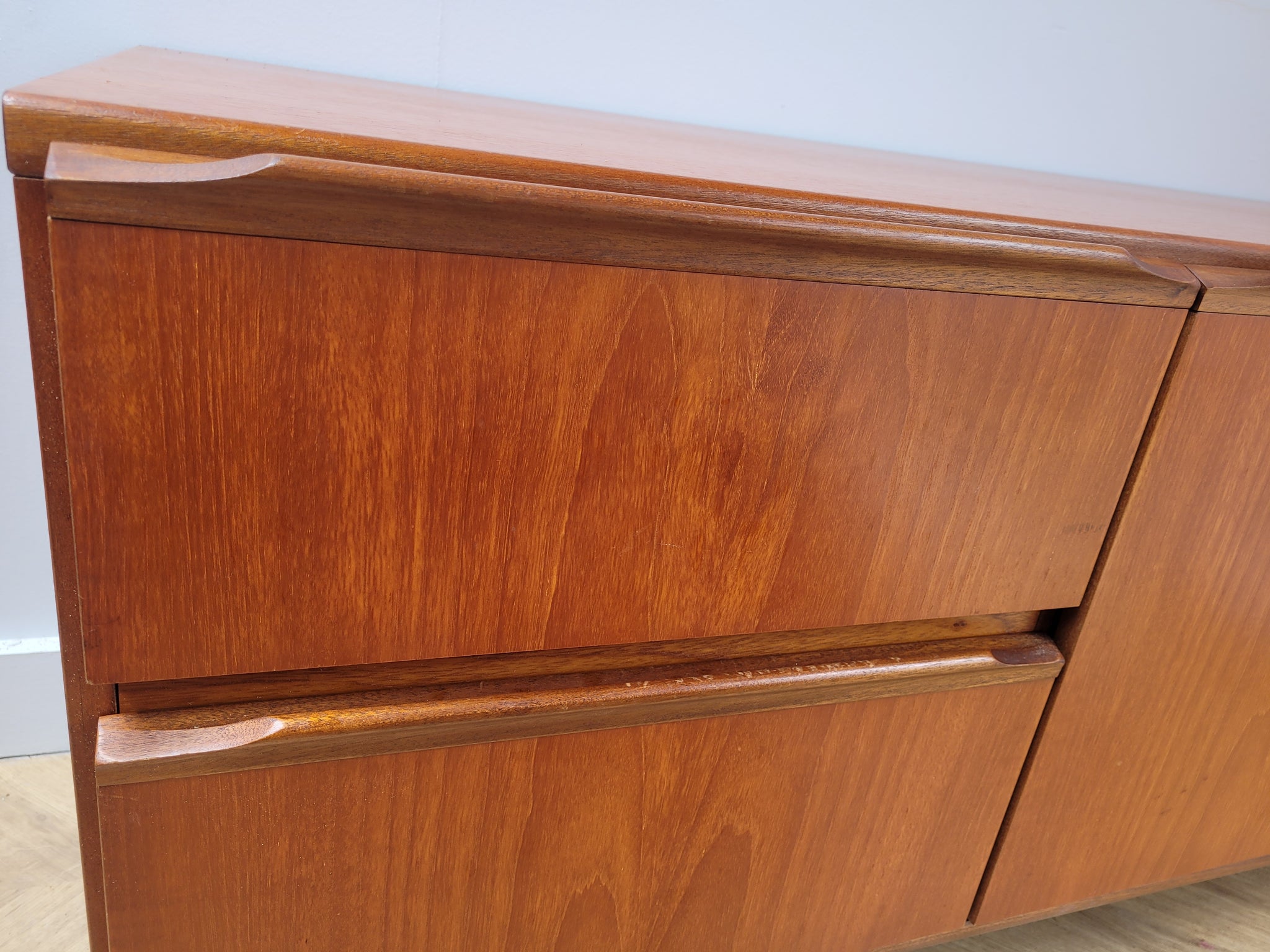 Morris of Glasgow Compact Sideboard