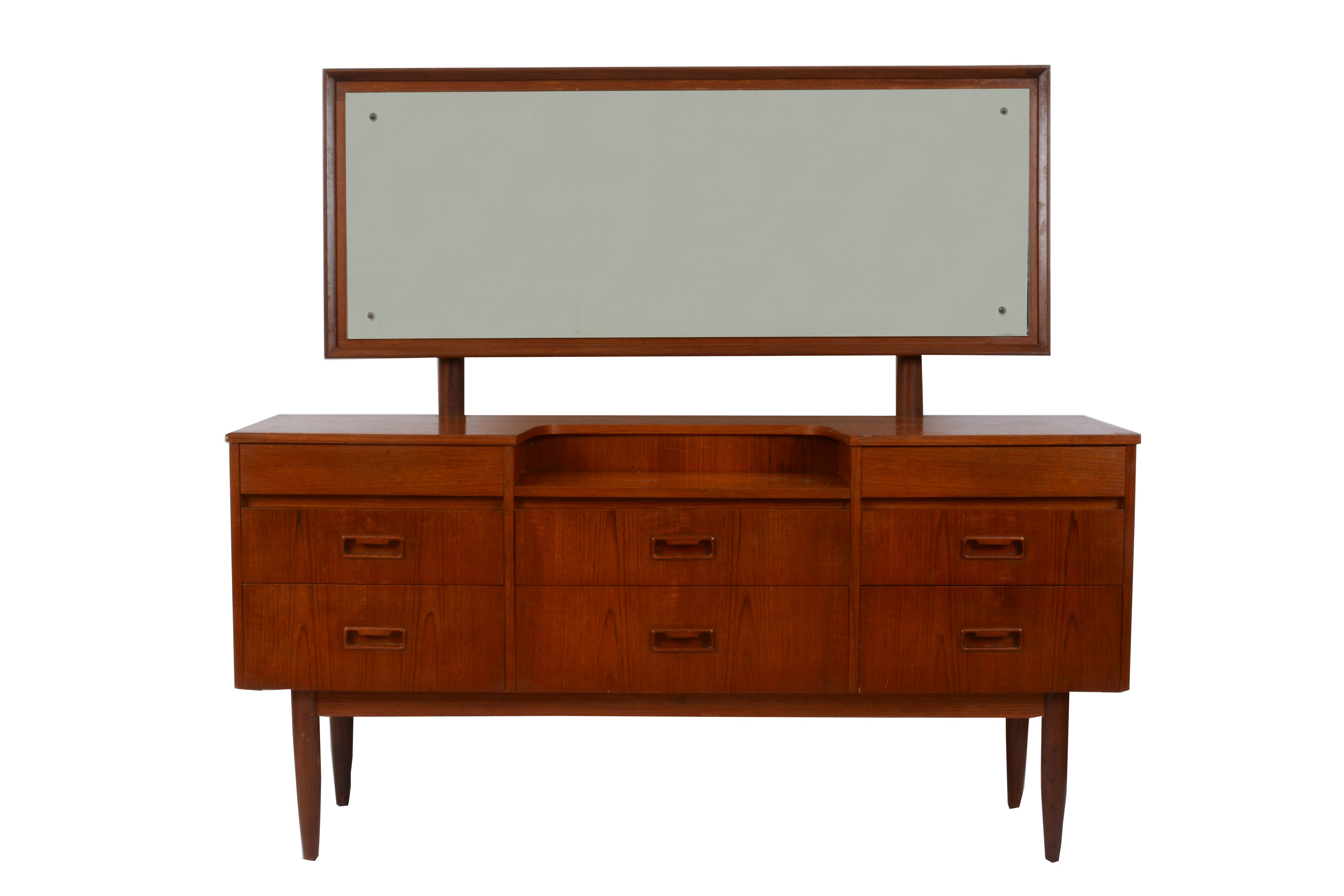 Mid Century Dressing Table