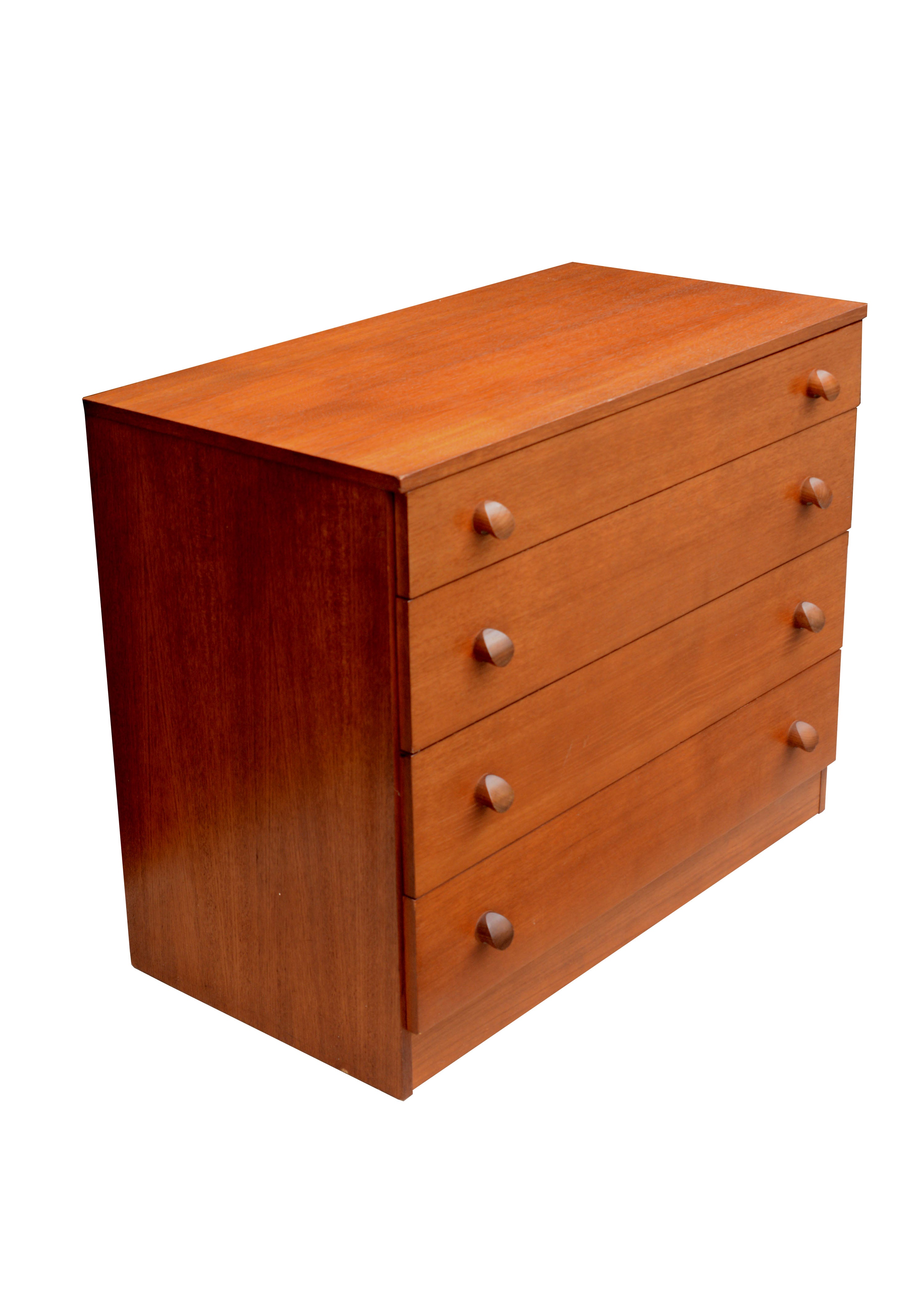 Stag Chest of Drawers