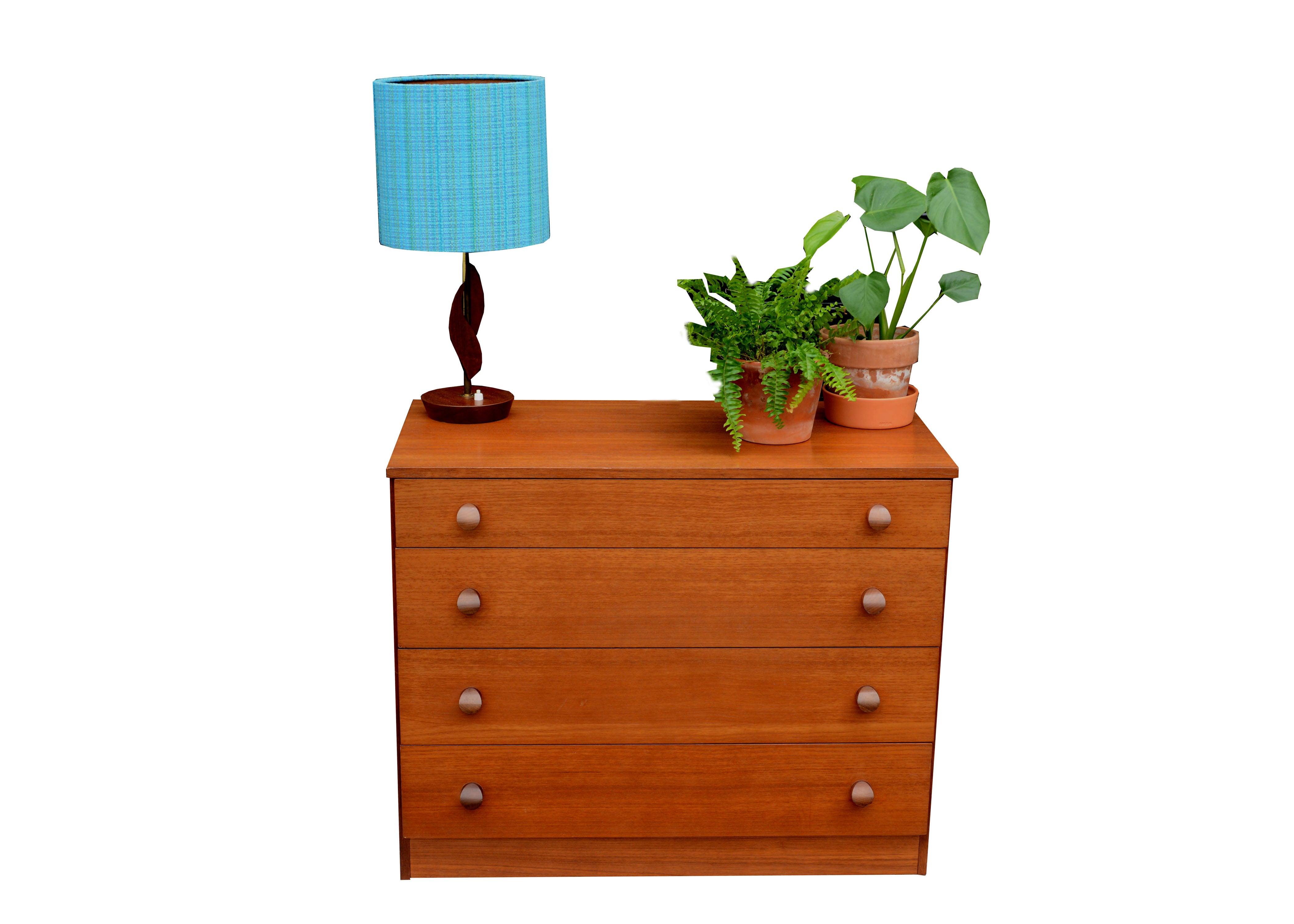 Stag Chest of Drawers