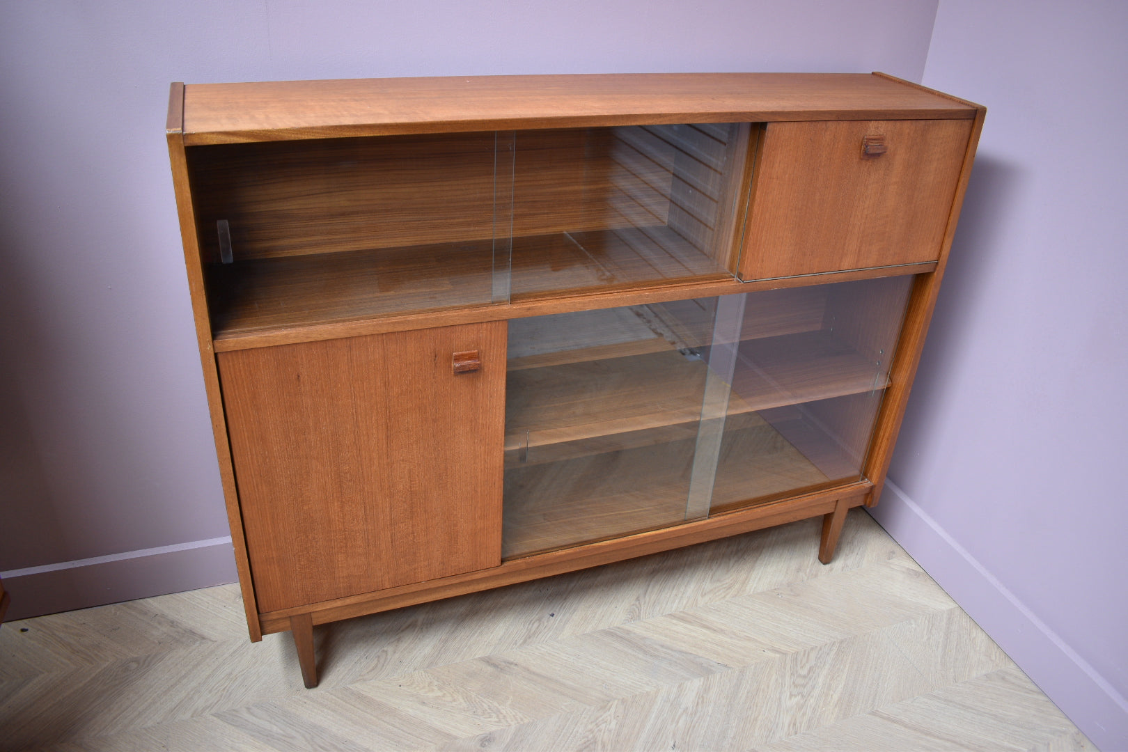 Nathan Cabinet/ Bookcase
