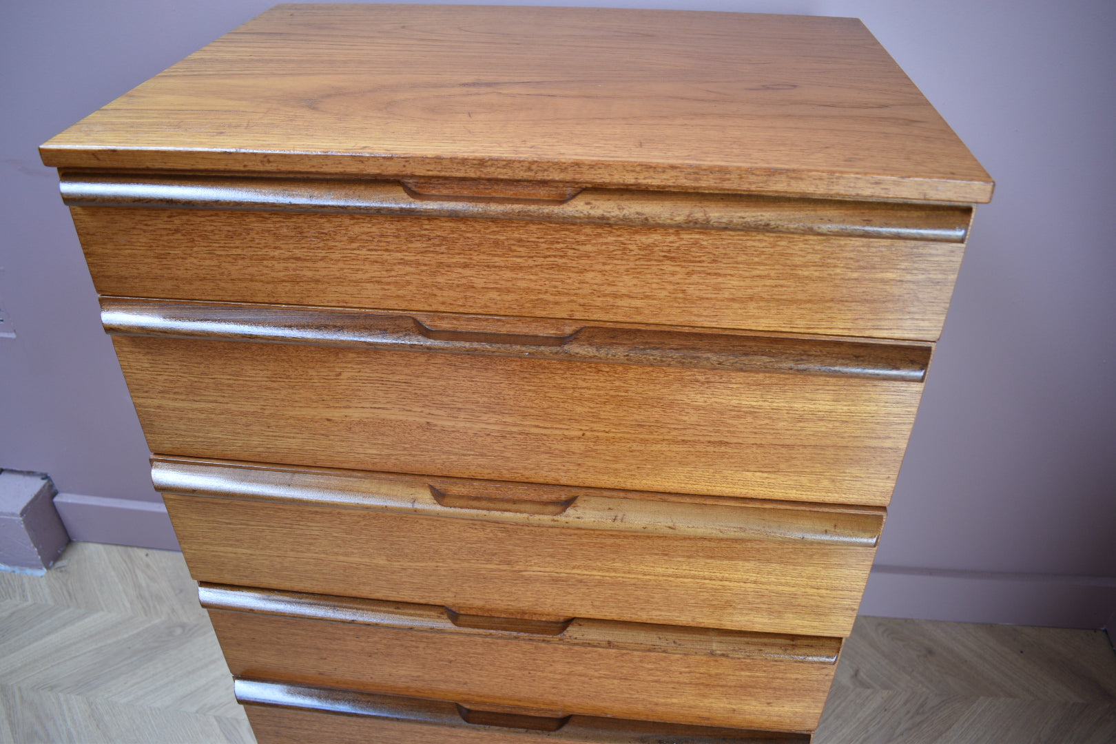 Avalon Tall Chest of Drawers