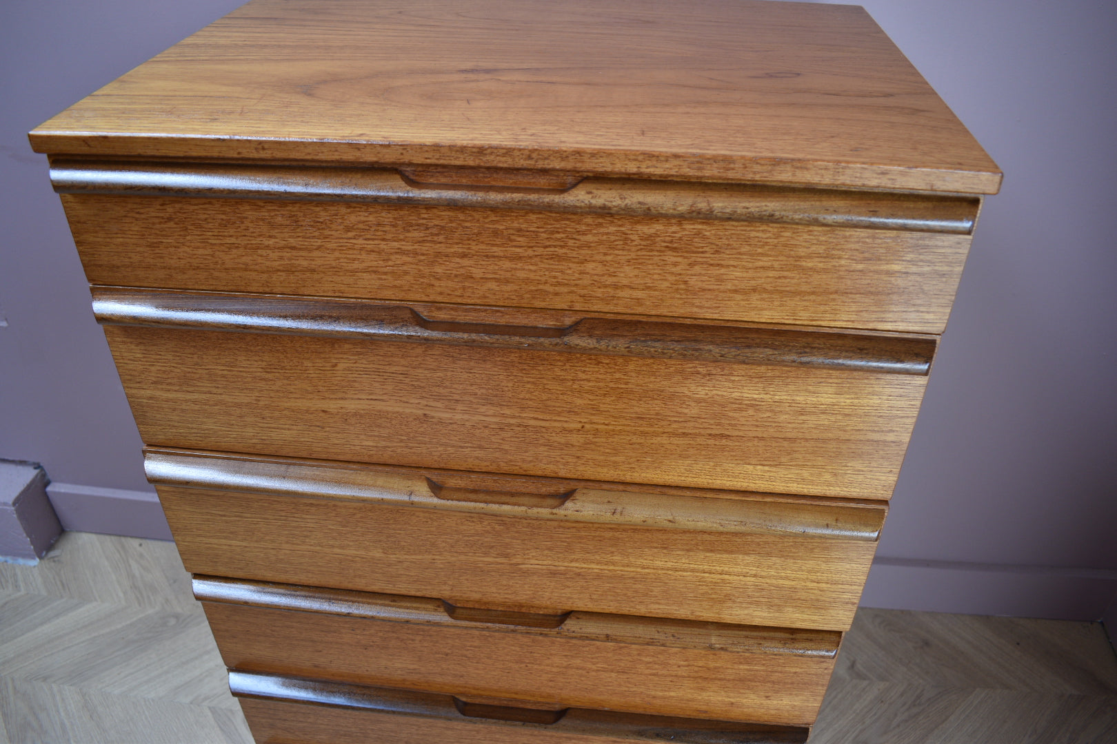 Avalon Tall Chest of Drawers