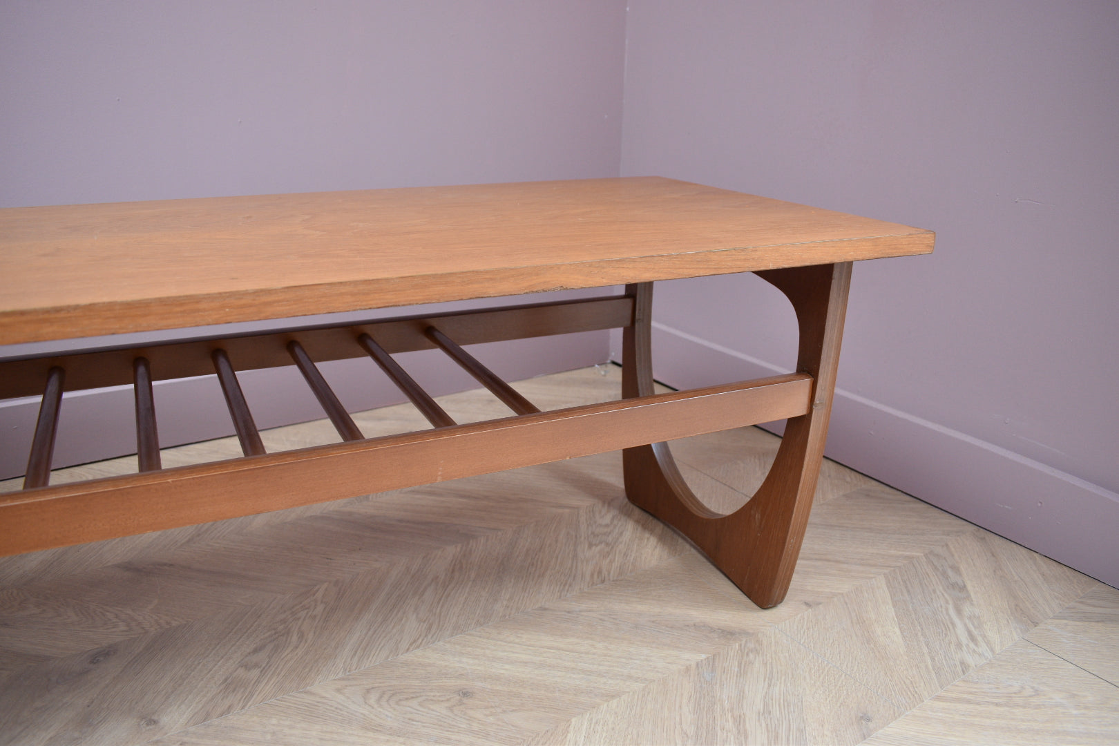 Danish Style Coffee Table