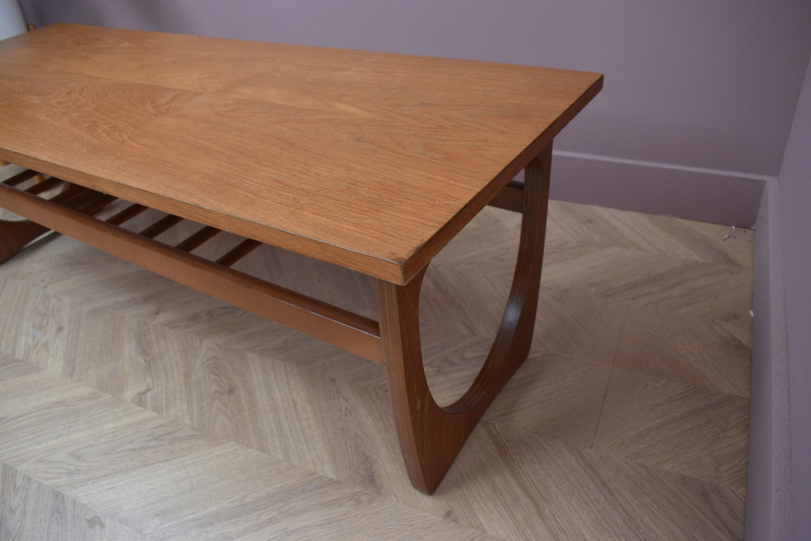 Danish Style Coffee Table