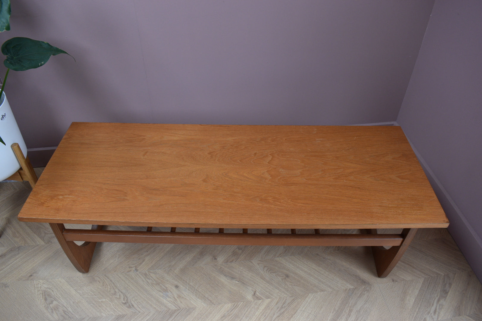 Danish Style Coffee Table