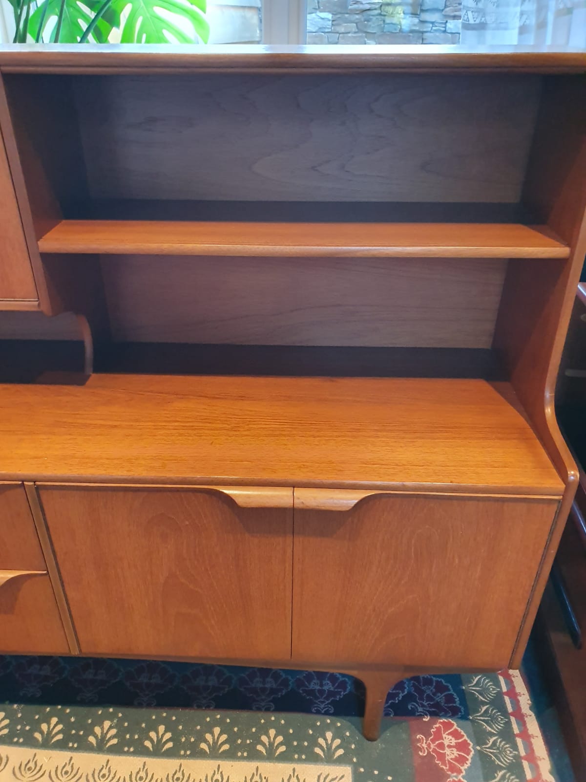 Mid Century Teak Sideboard by Sutcliffe of Todmorden.