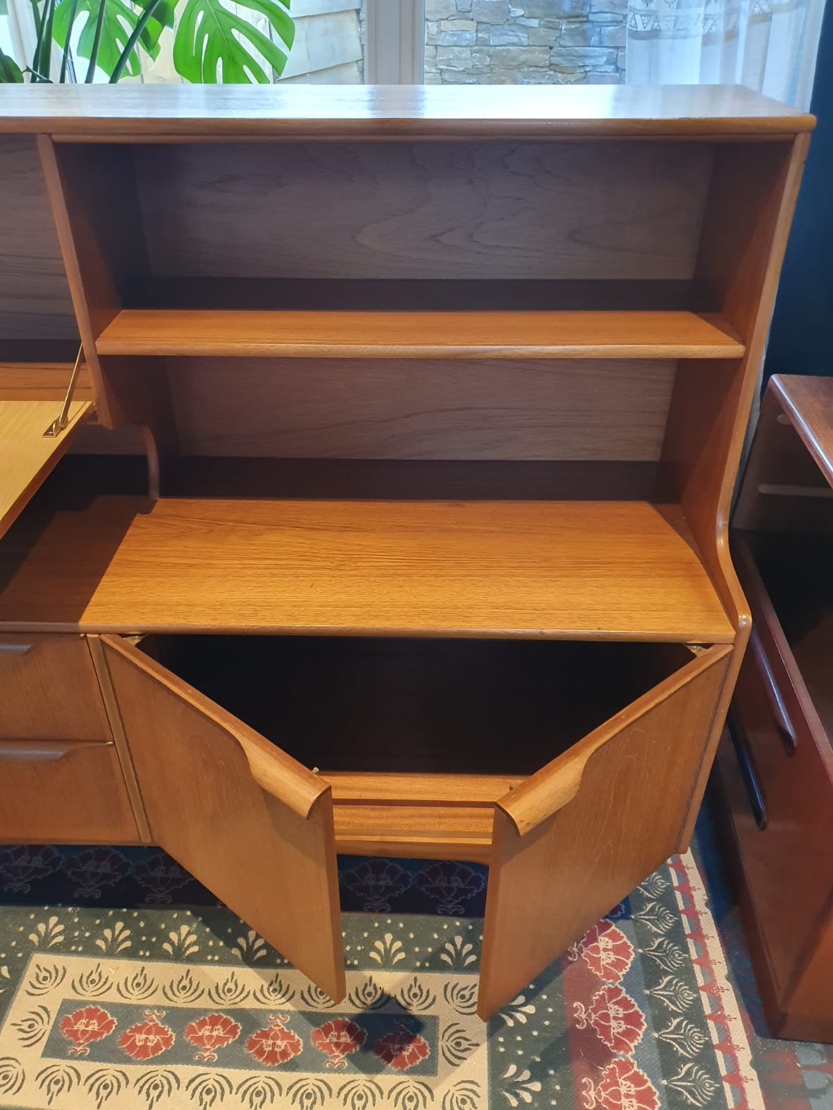 Mid Century Teak Sideboard by Sutcliffe of Todmorden.