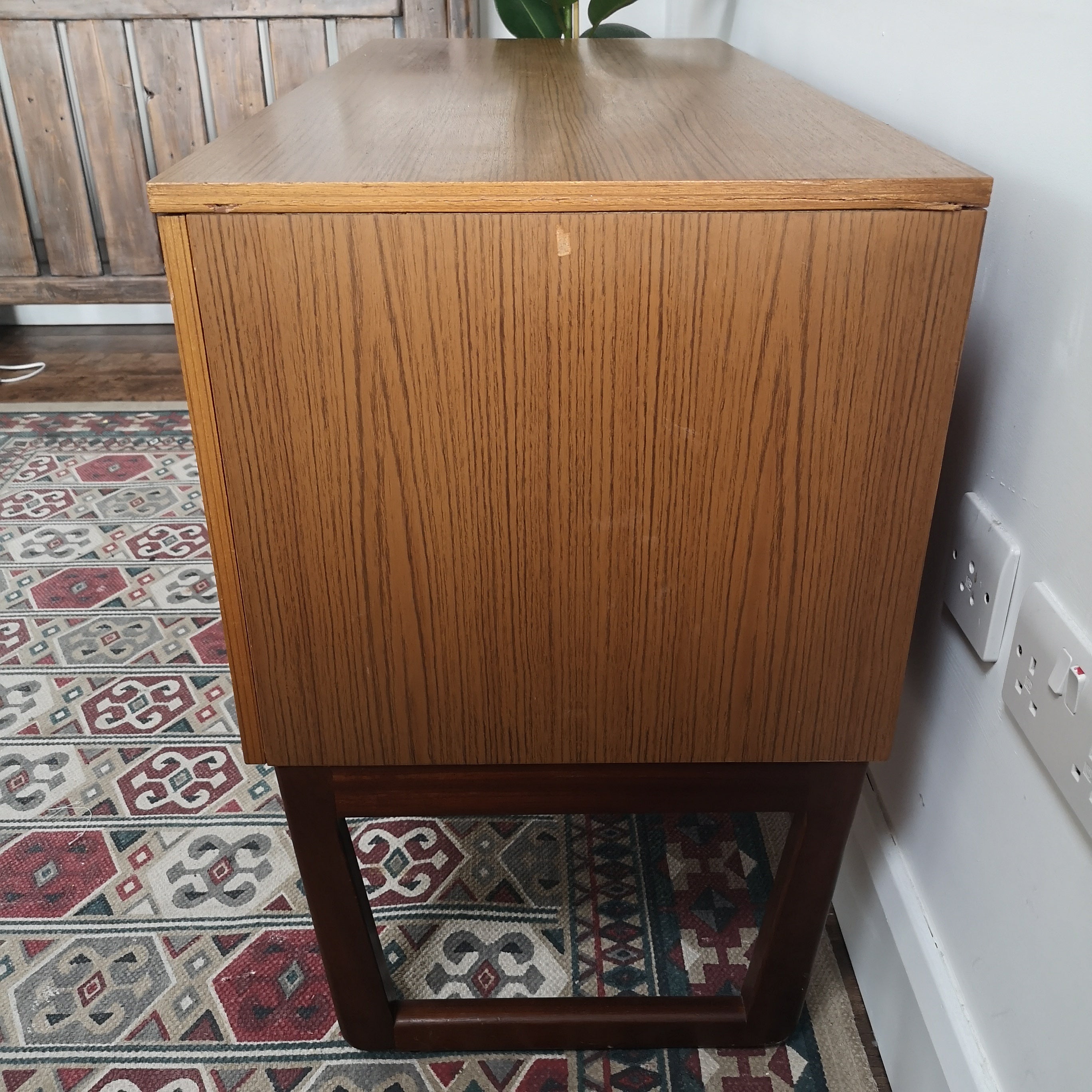 Small Mid Century Sideboard