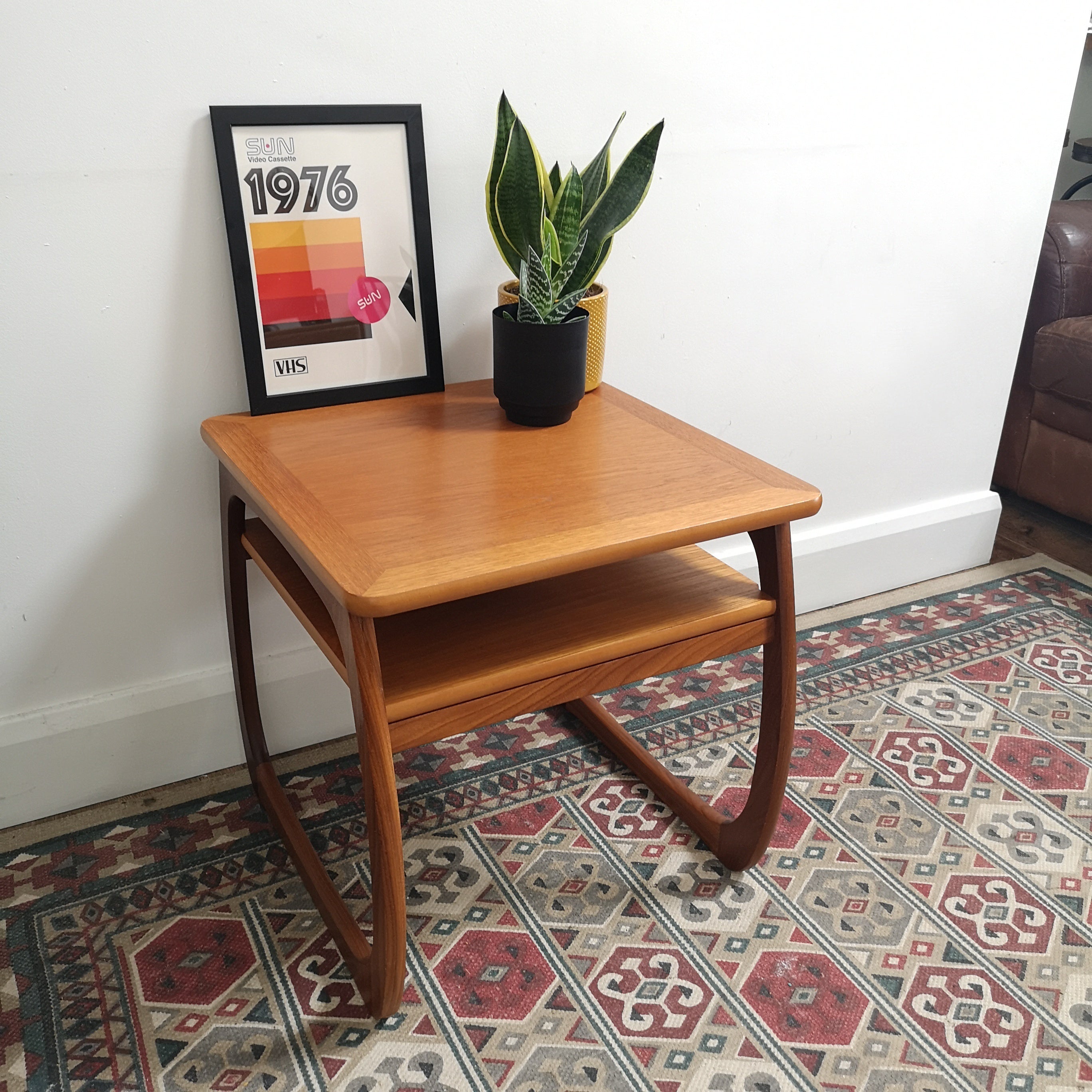 Parker Knoll Side Table