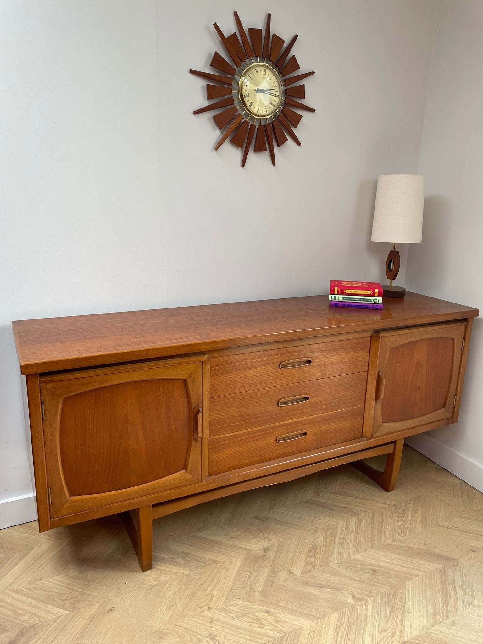 Compact Jentique Sideboard