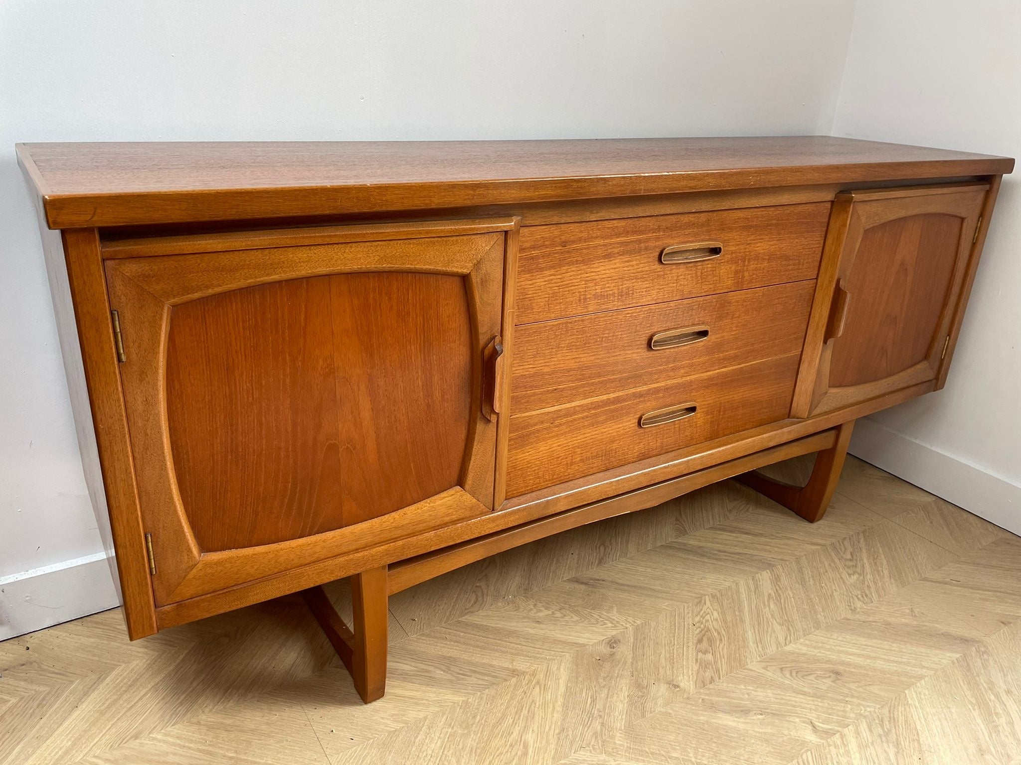 Compact Jentique Sideboard