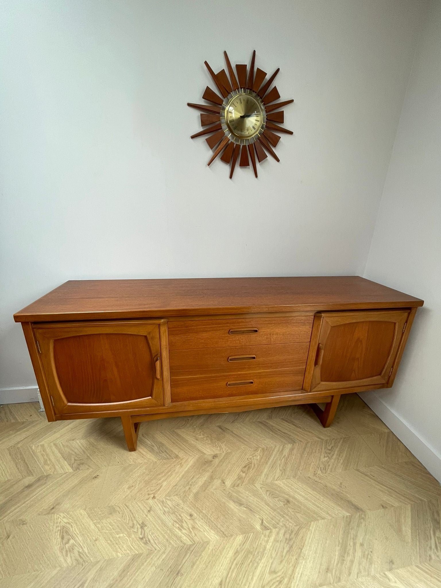 Compact Jentique Sideboard