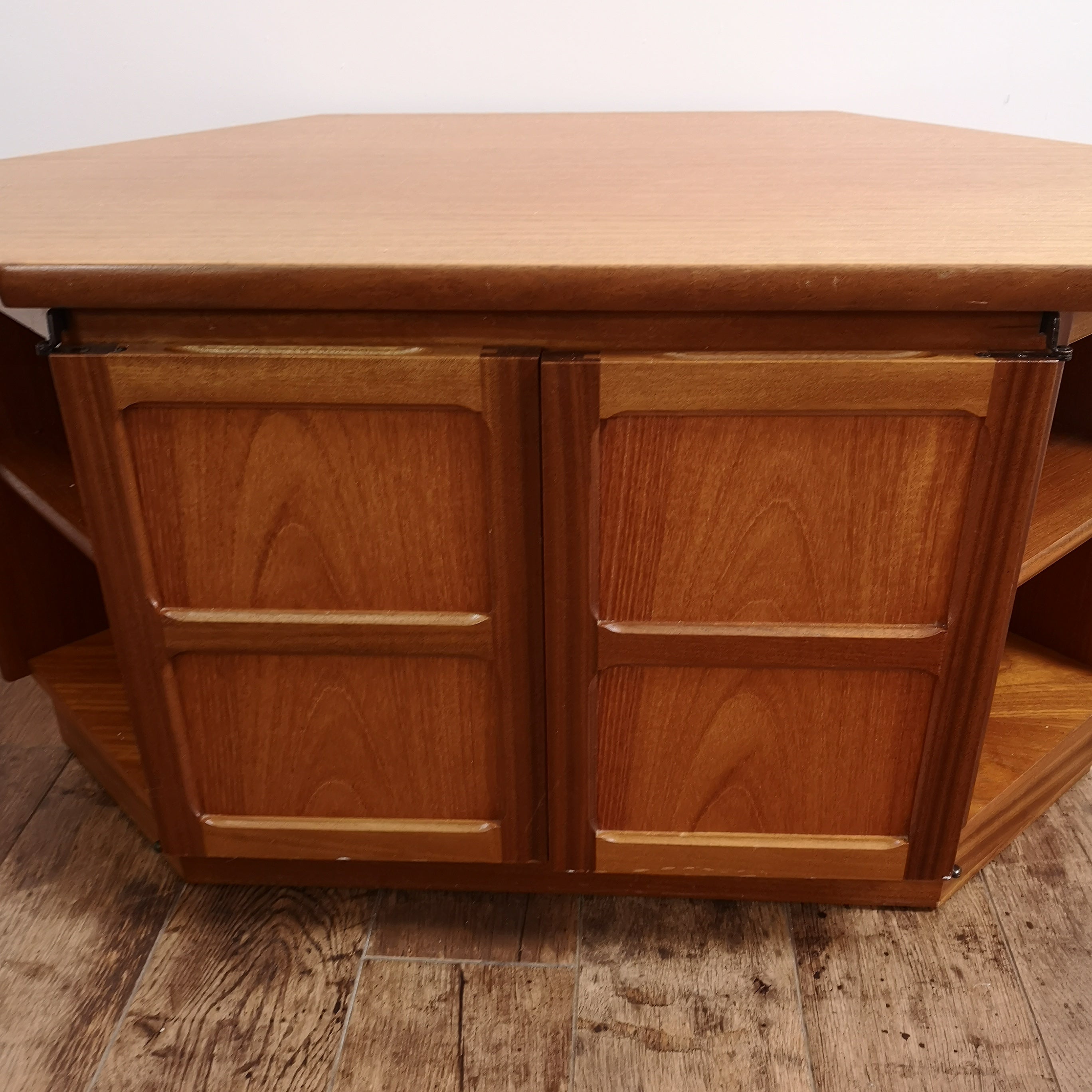 Mid Century Nathan TV Cabinet