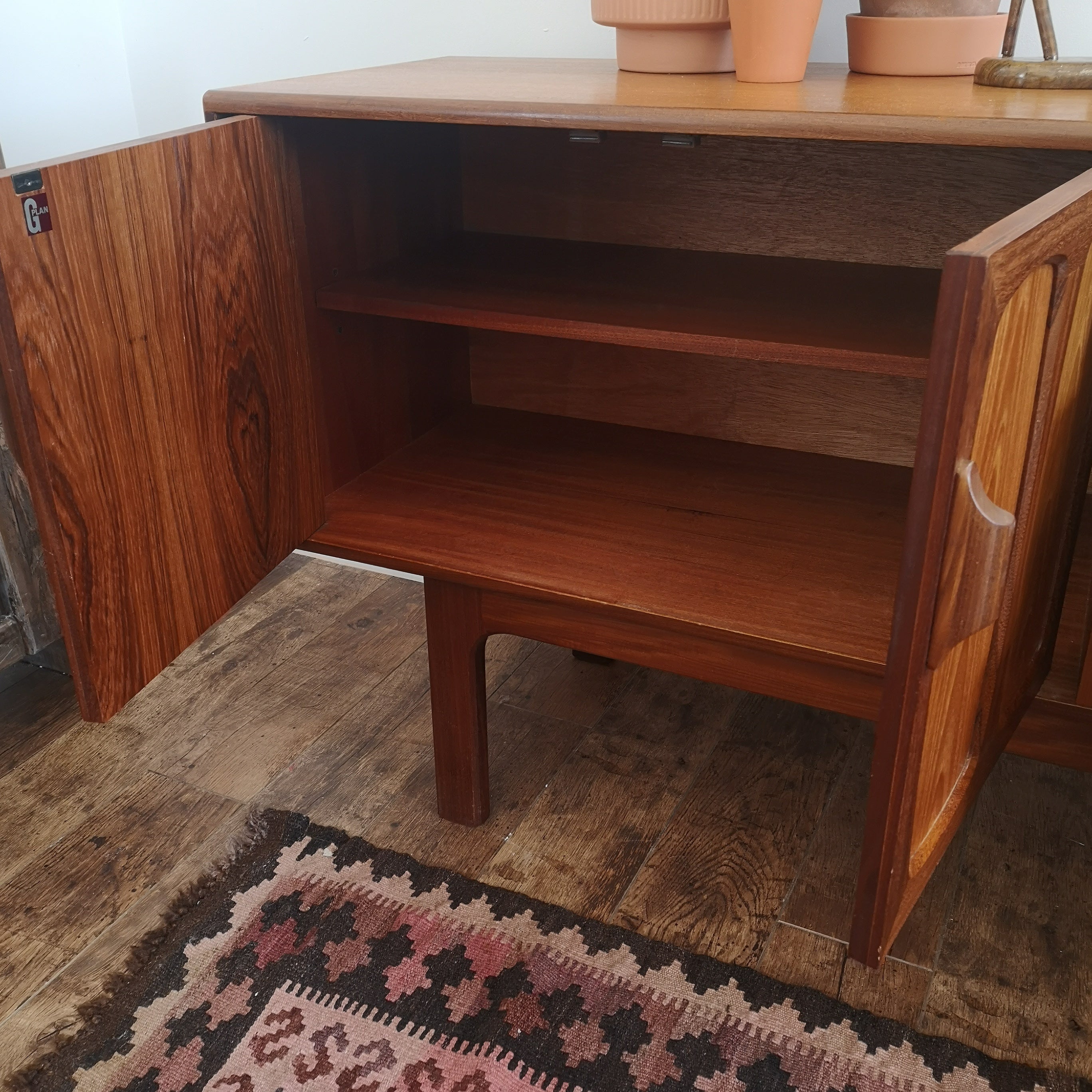 G Plan Teak Fresco Sideboard