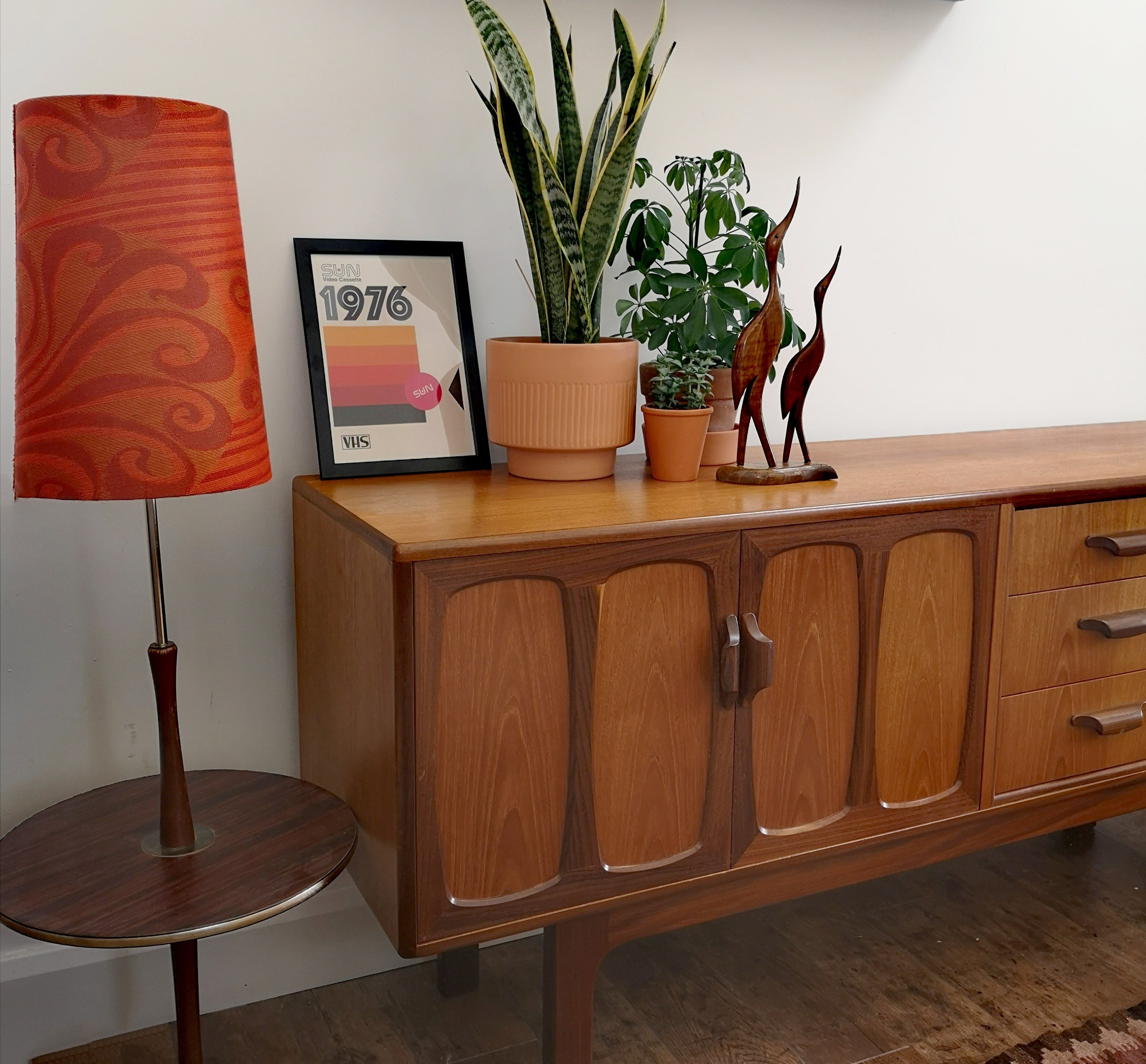 G Plan Teak Fresco Sideboard