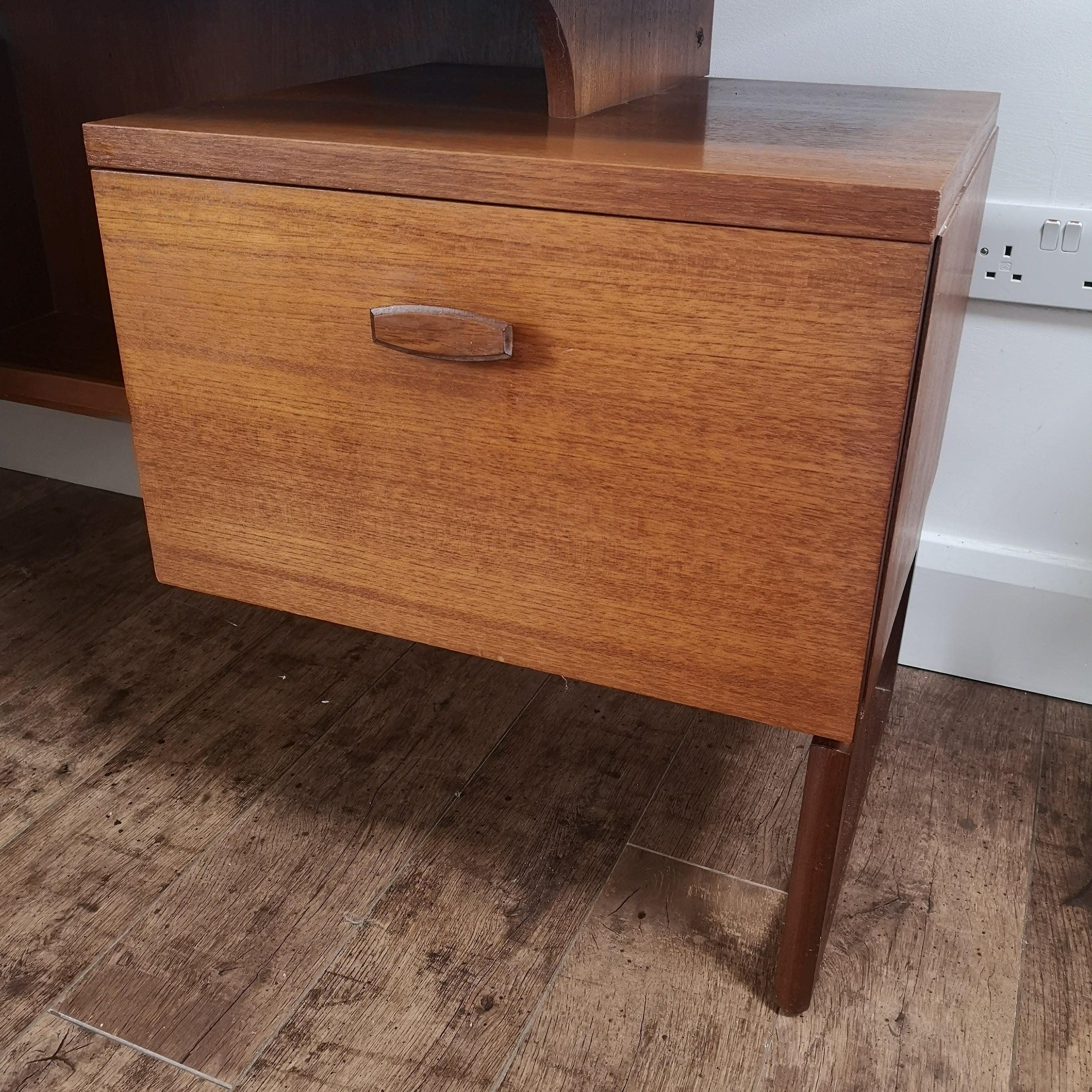 G Plan Quadrille Dressing Table & Stool