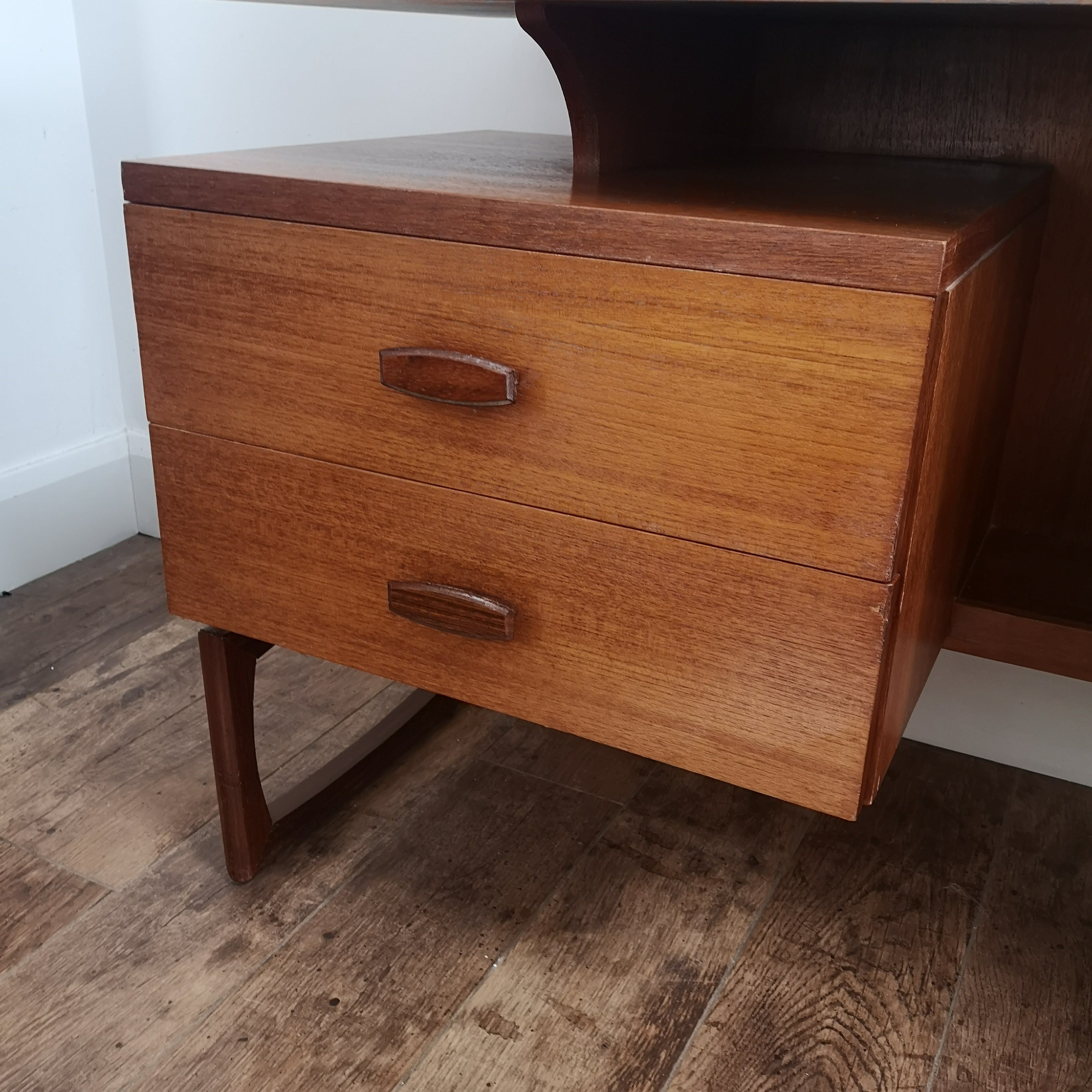 G Plan Quadrille Dressing Table & Stool