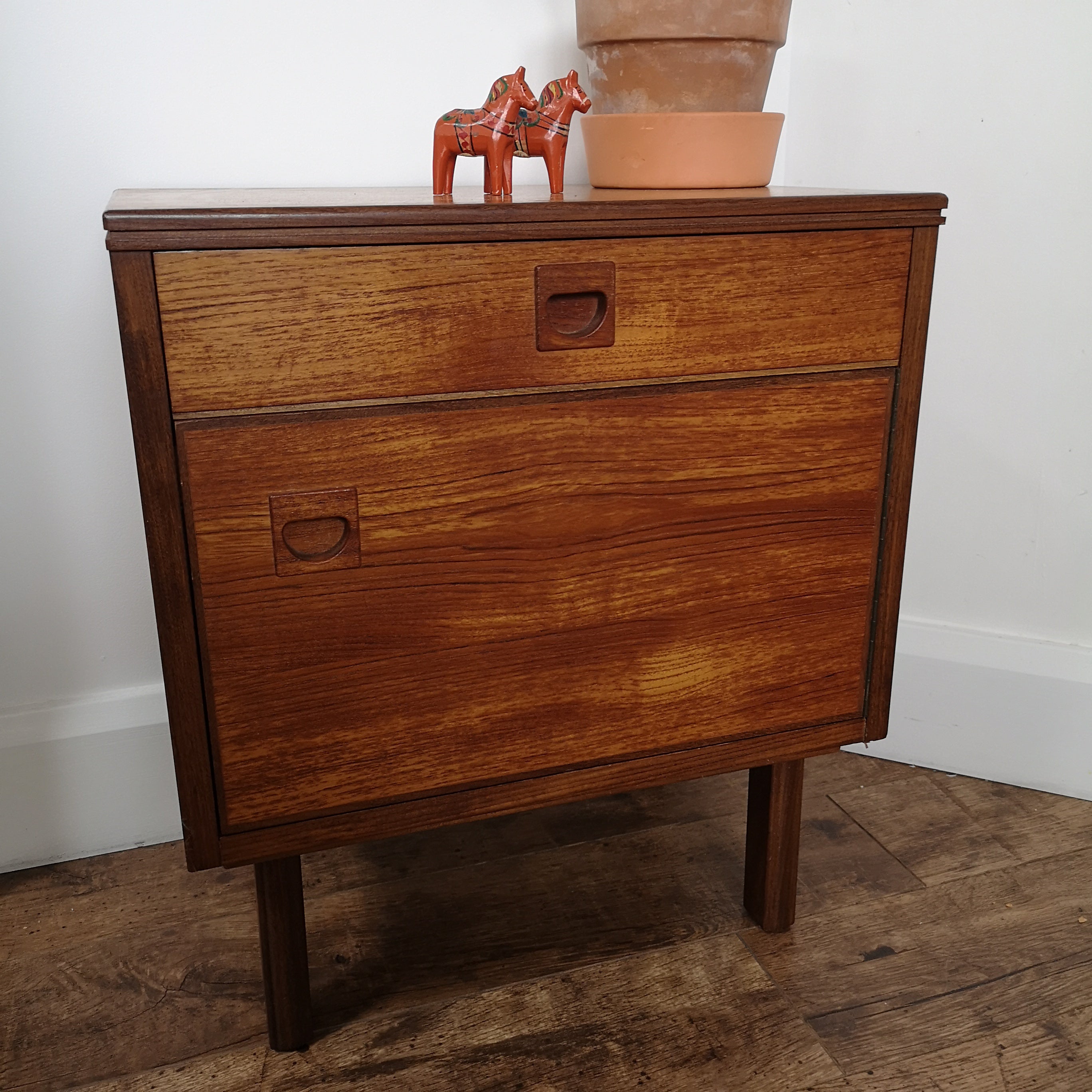 Alfred Cox Bedsides / Side Table