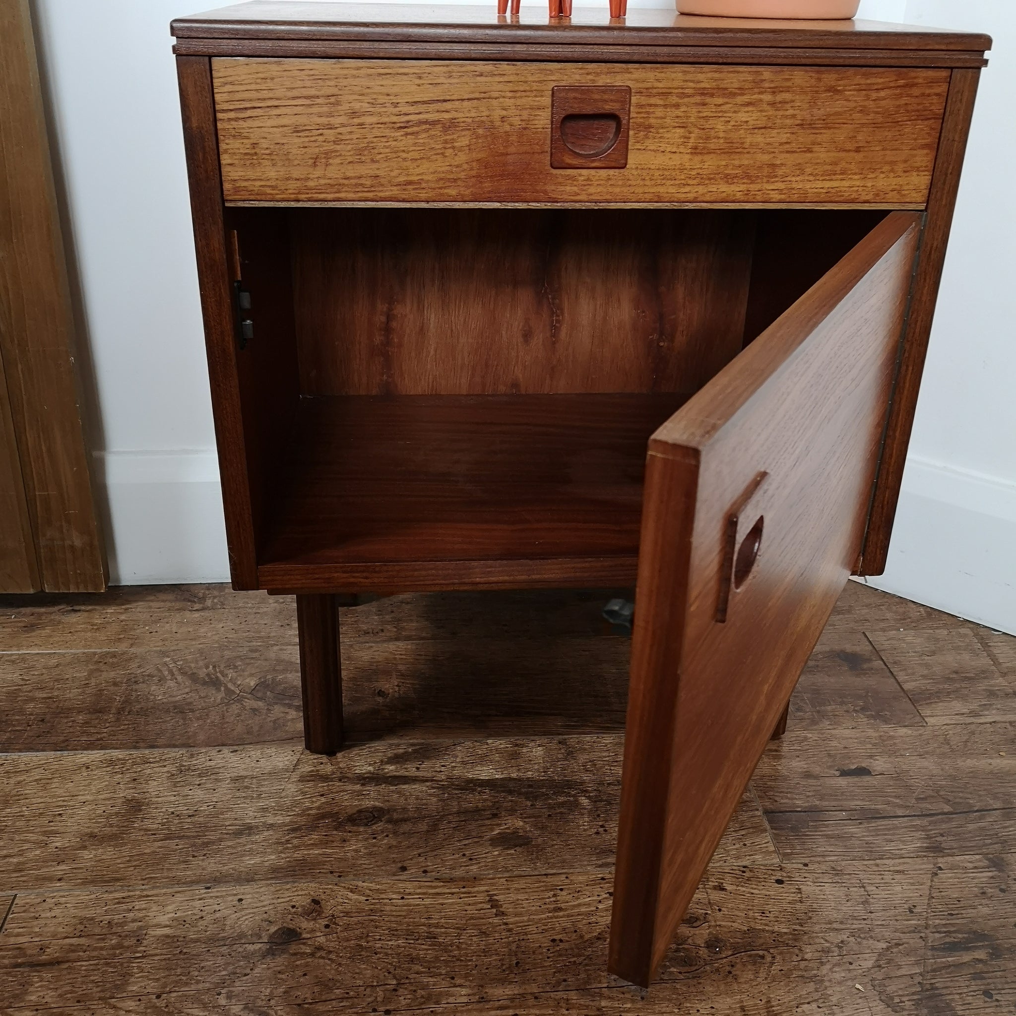 Alfred Cox Bedsides / Side Table