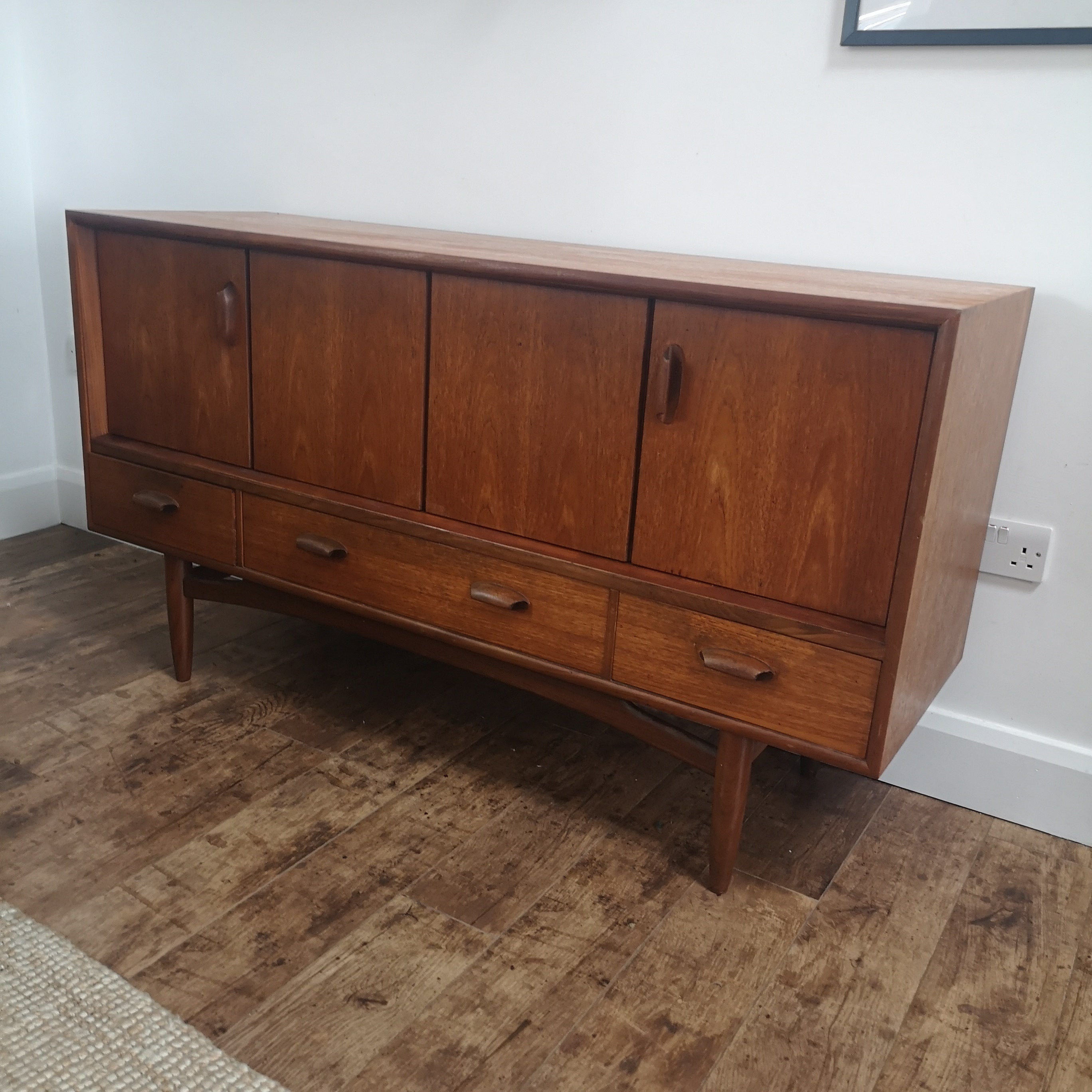 G Plan Conpact Sideboard