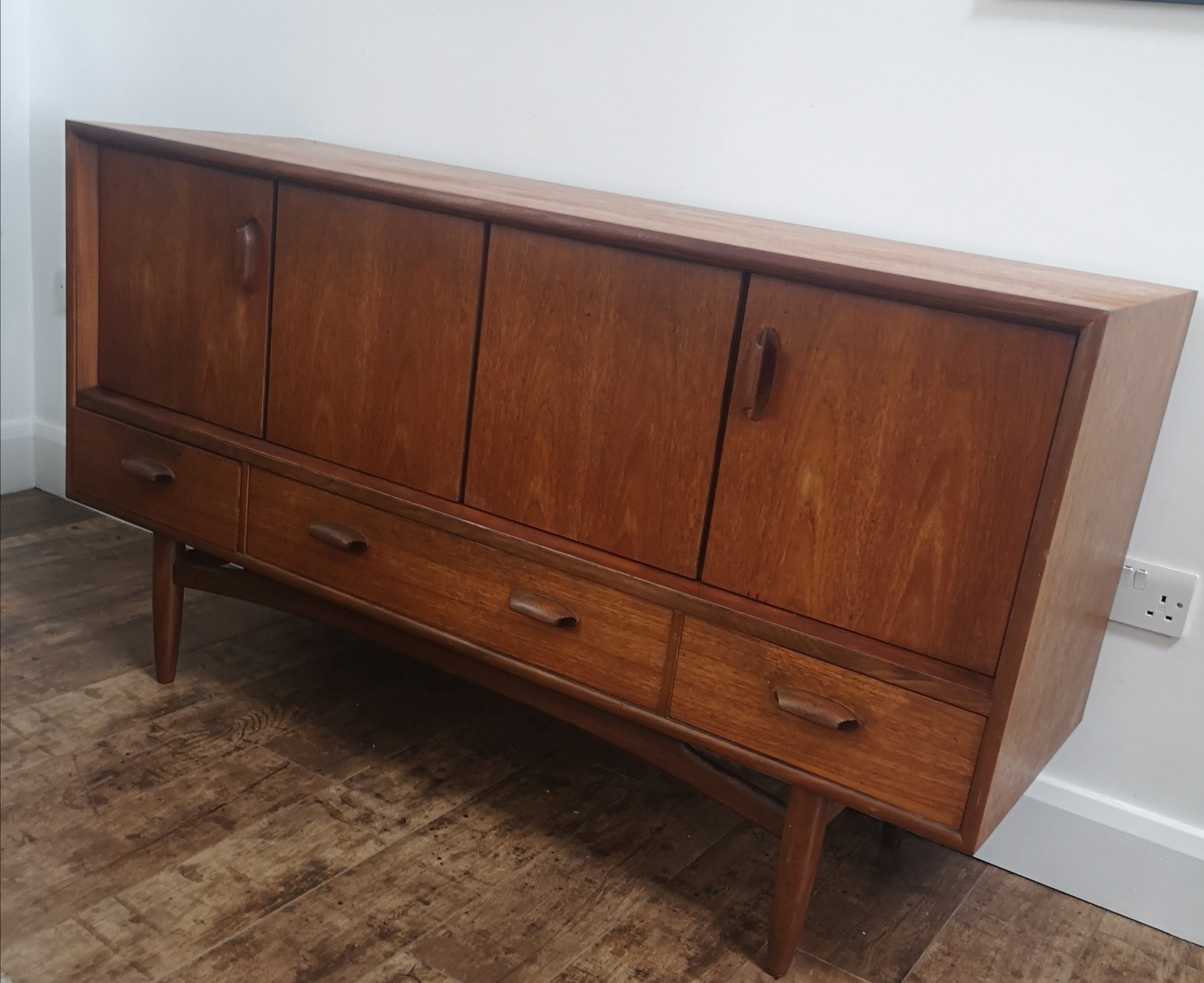 G Plan Conpact Sideboard