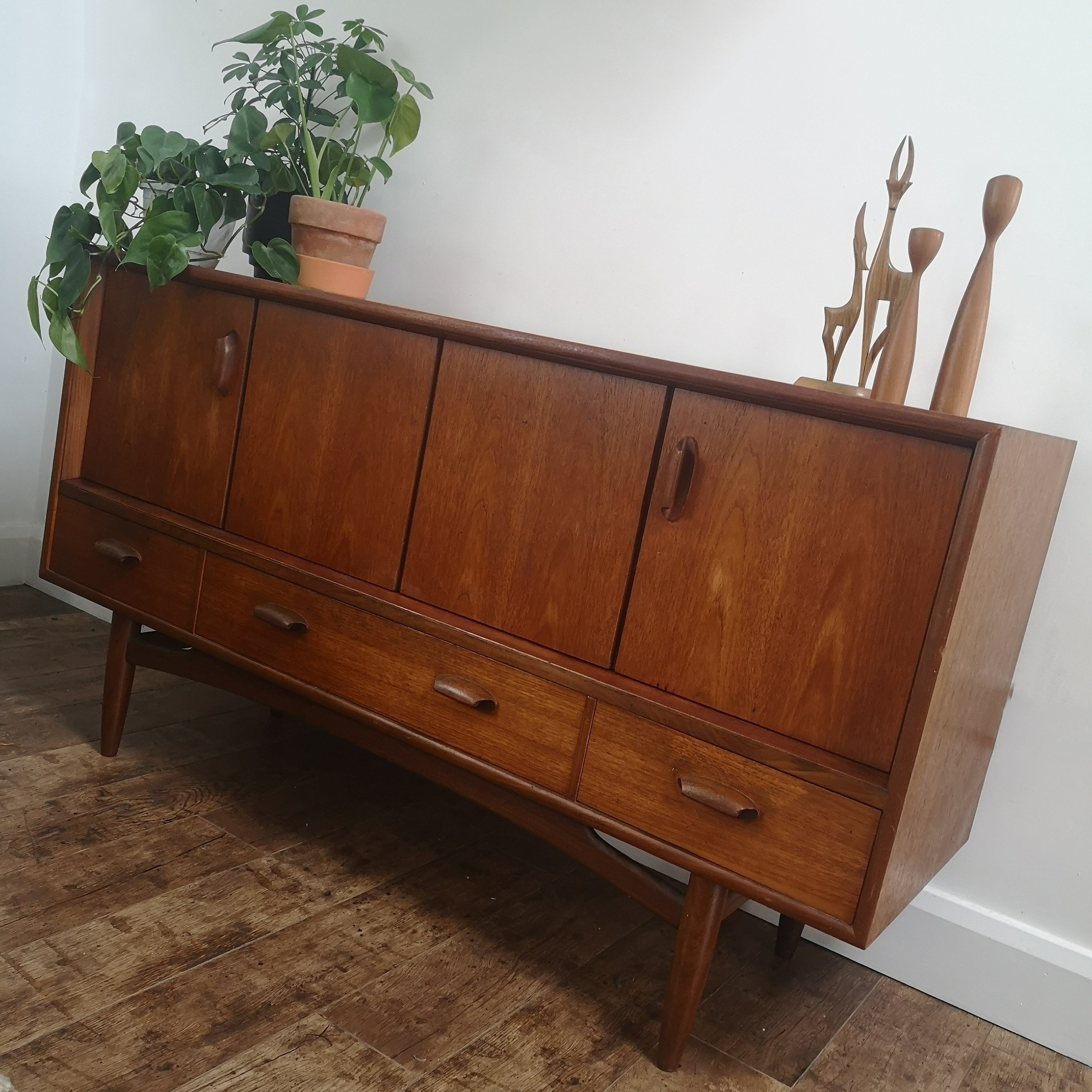 G Plan Conpact Sideboard