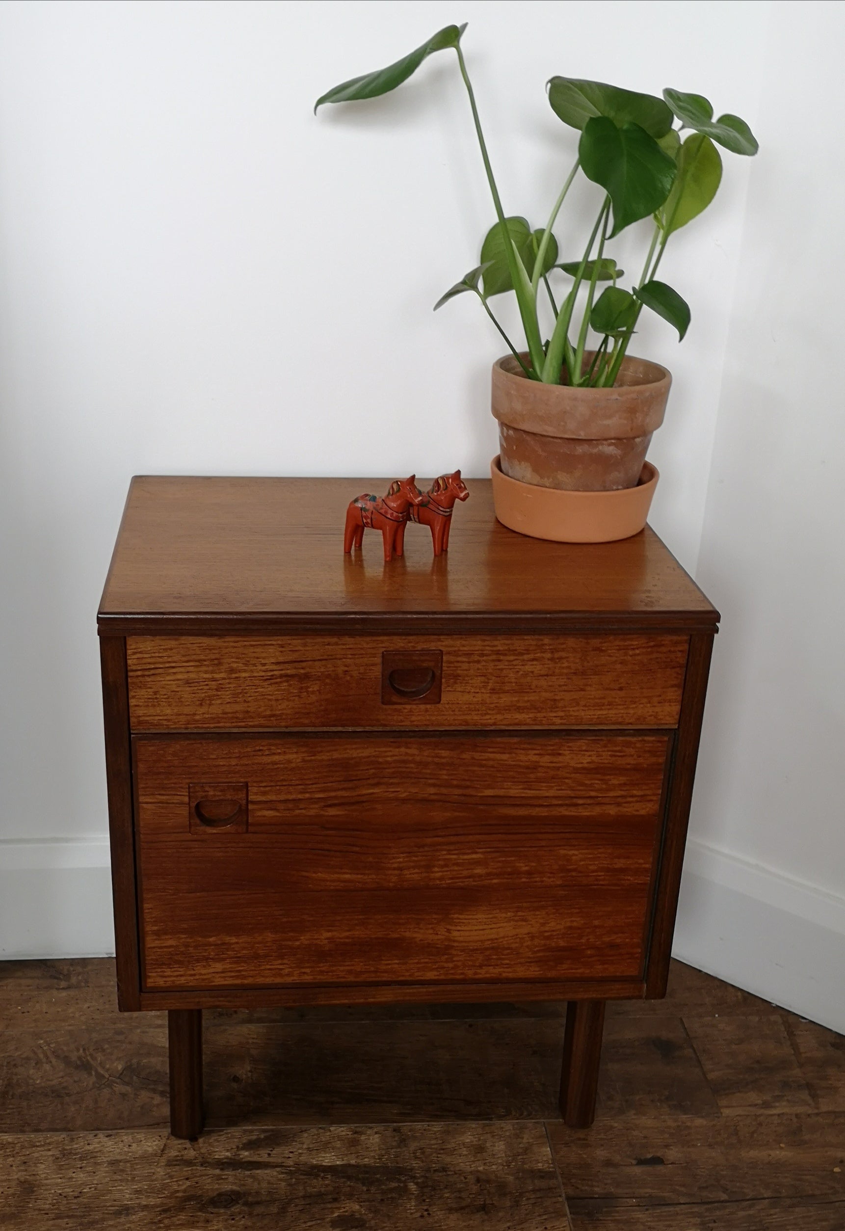 Alfred Cox Bedsides / Side Table