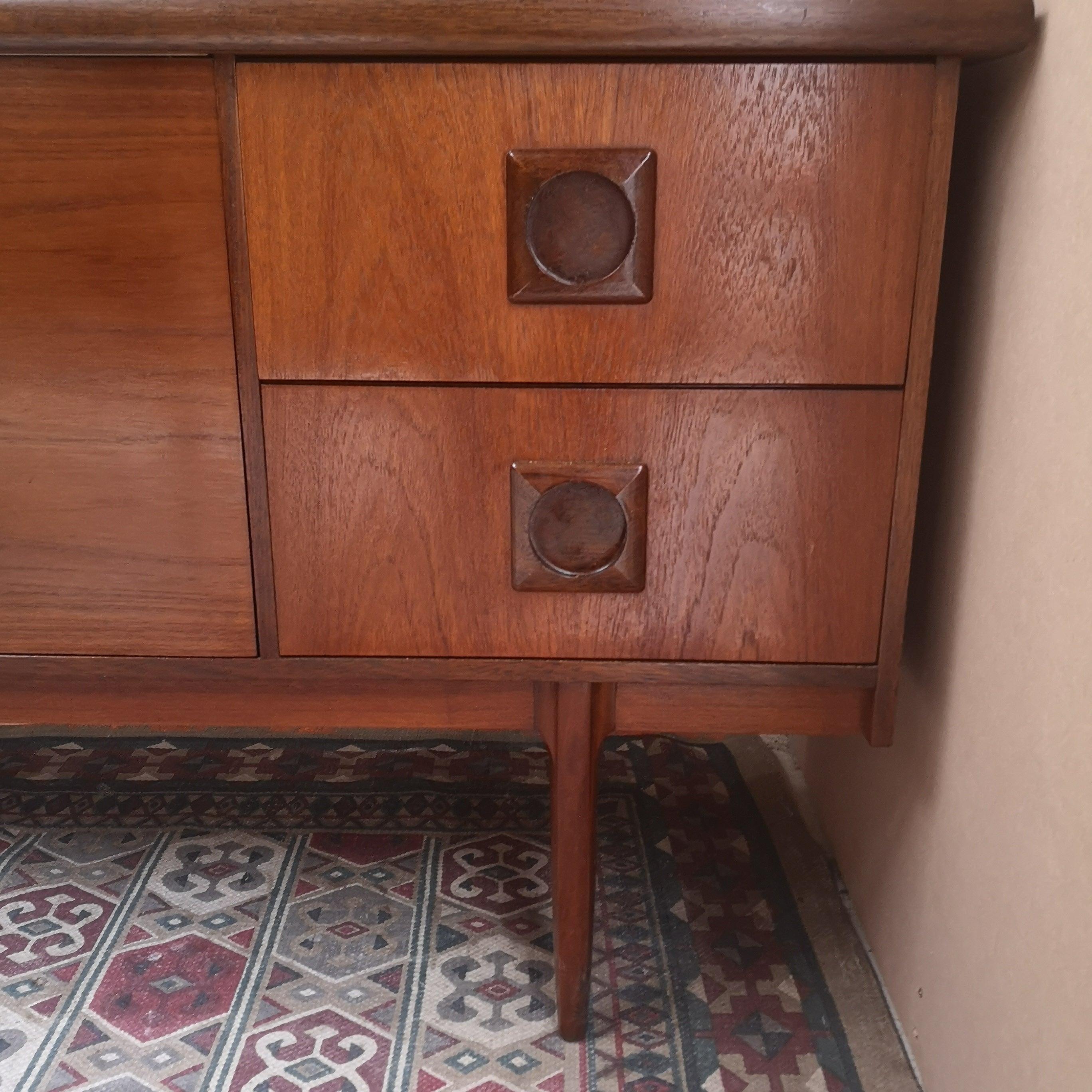 Bath Cabinet Makers Teak Sideboard