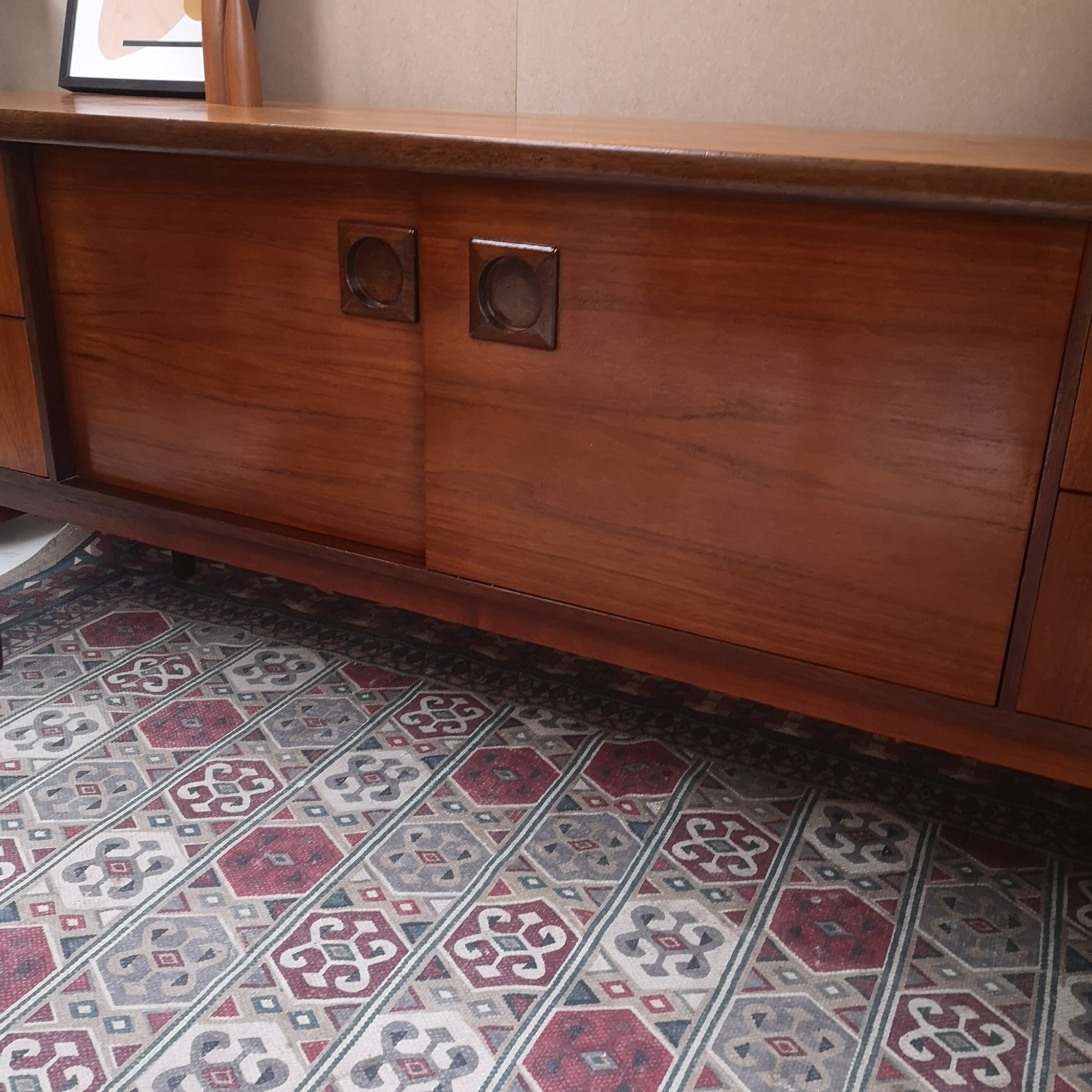 Bath Cabinet Makers Teak Sideboard