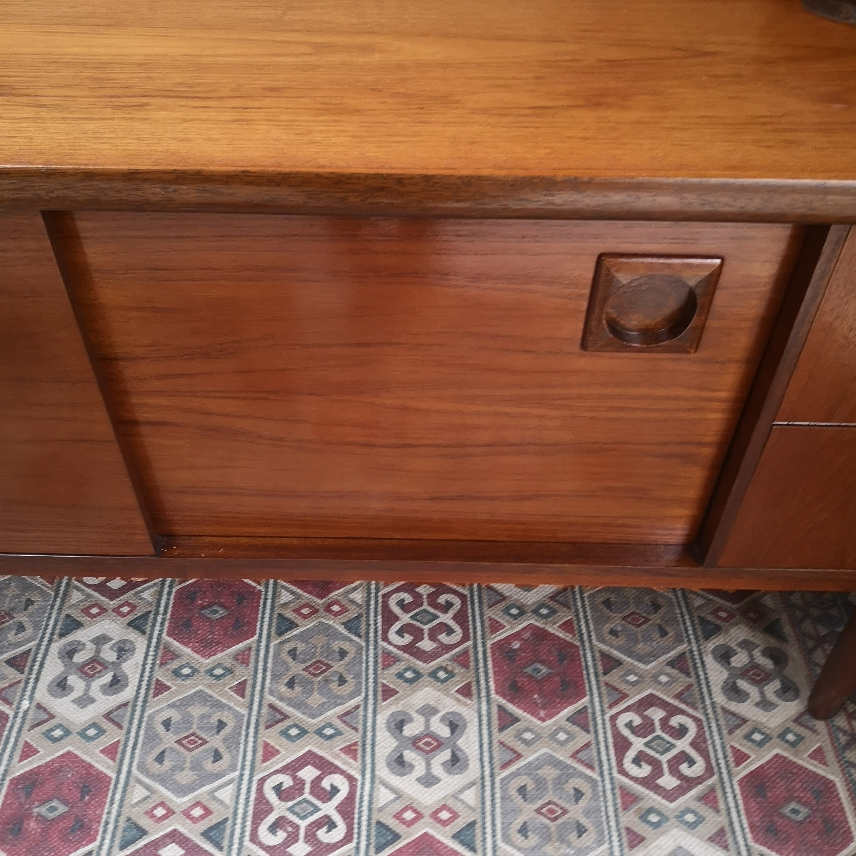 Bath Cabinet Makers Teak Sideboard