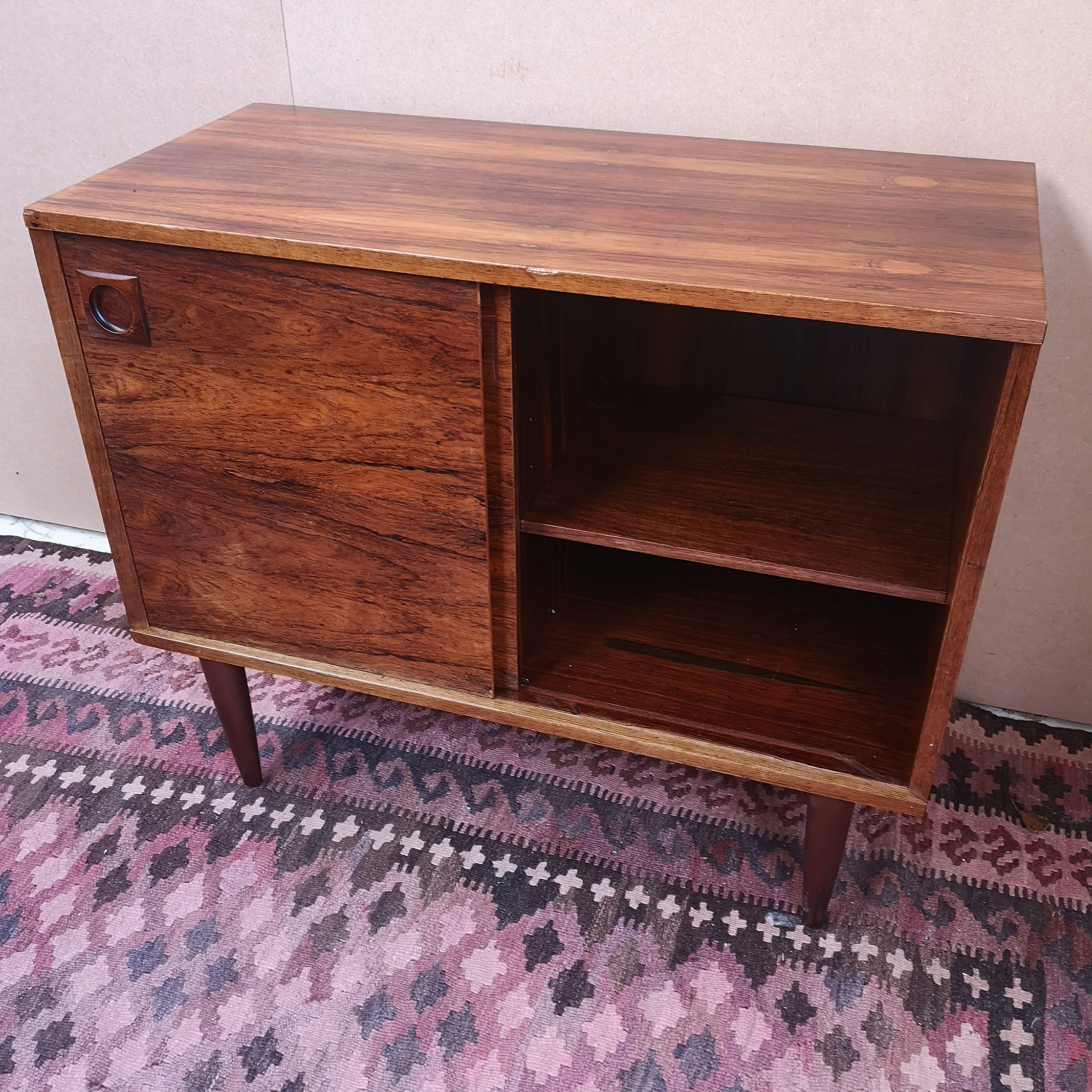 Danish Rosewood cabinet