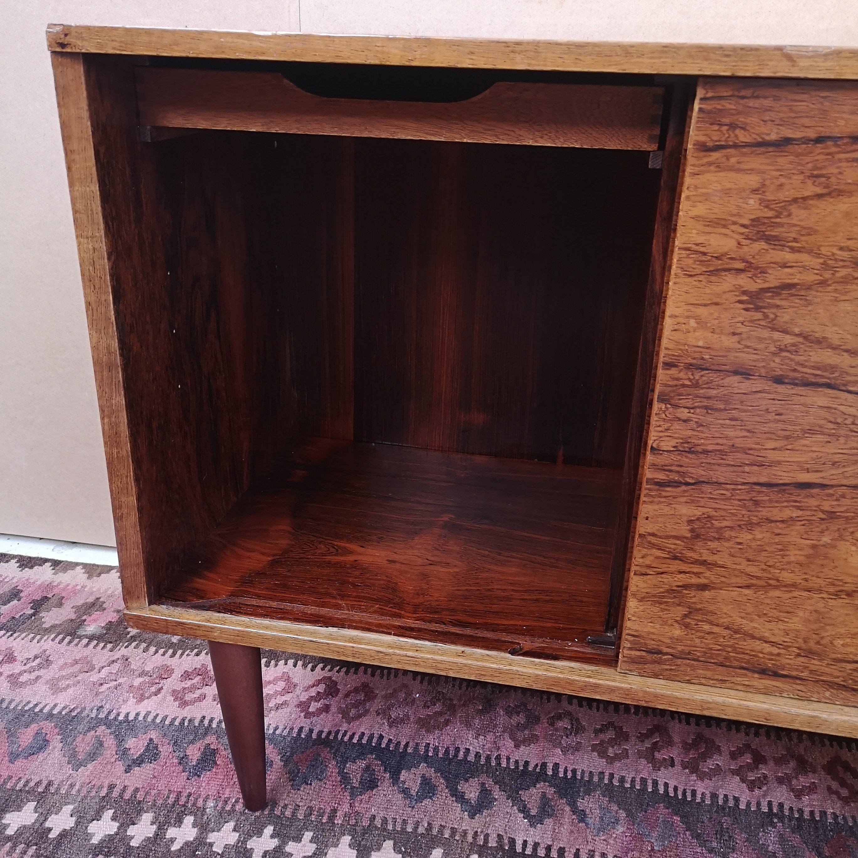 Danish Rosewood cabinet