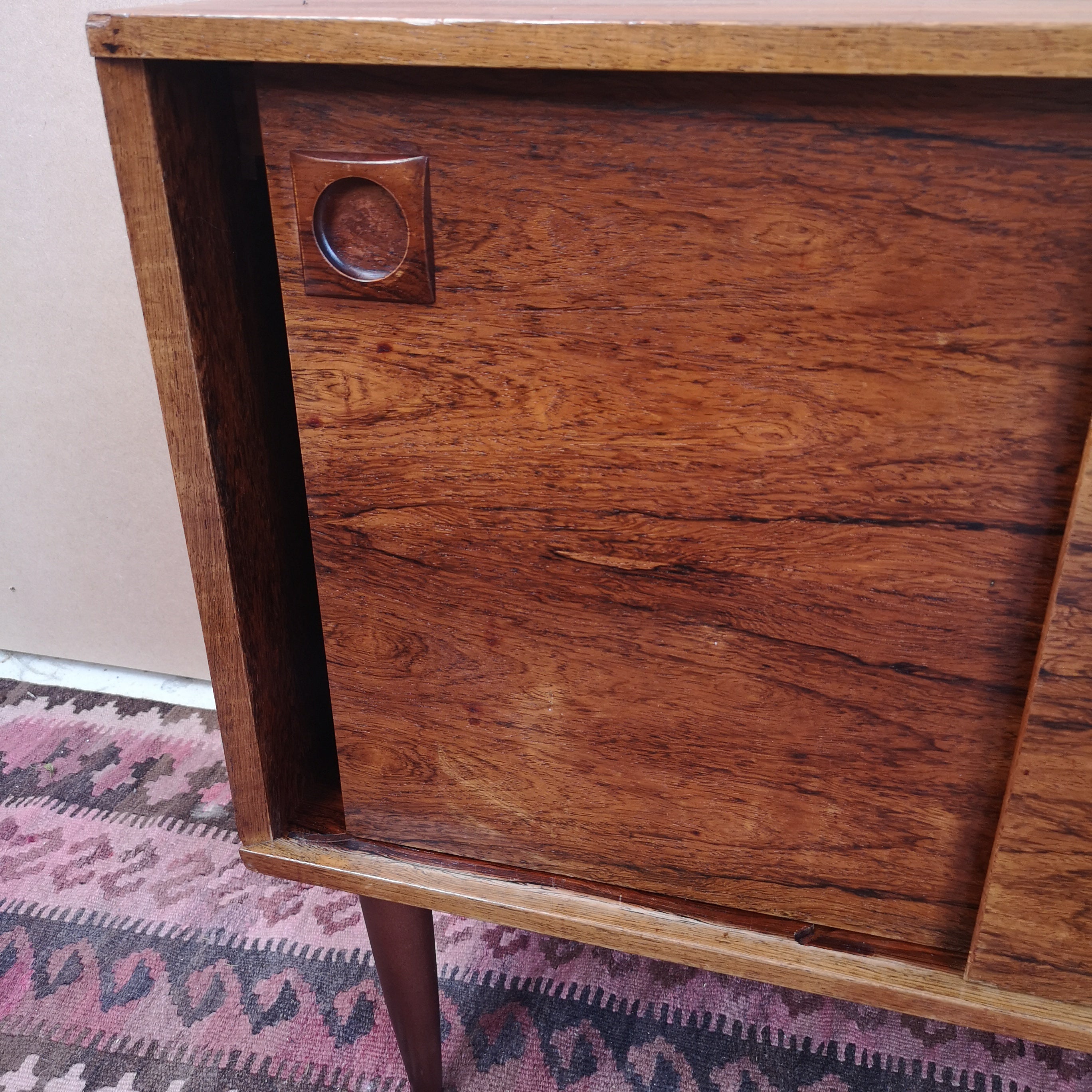 Danish Rosewood cabinet