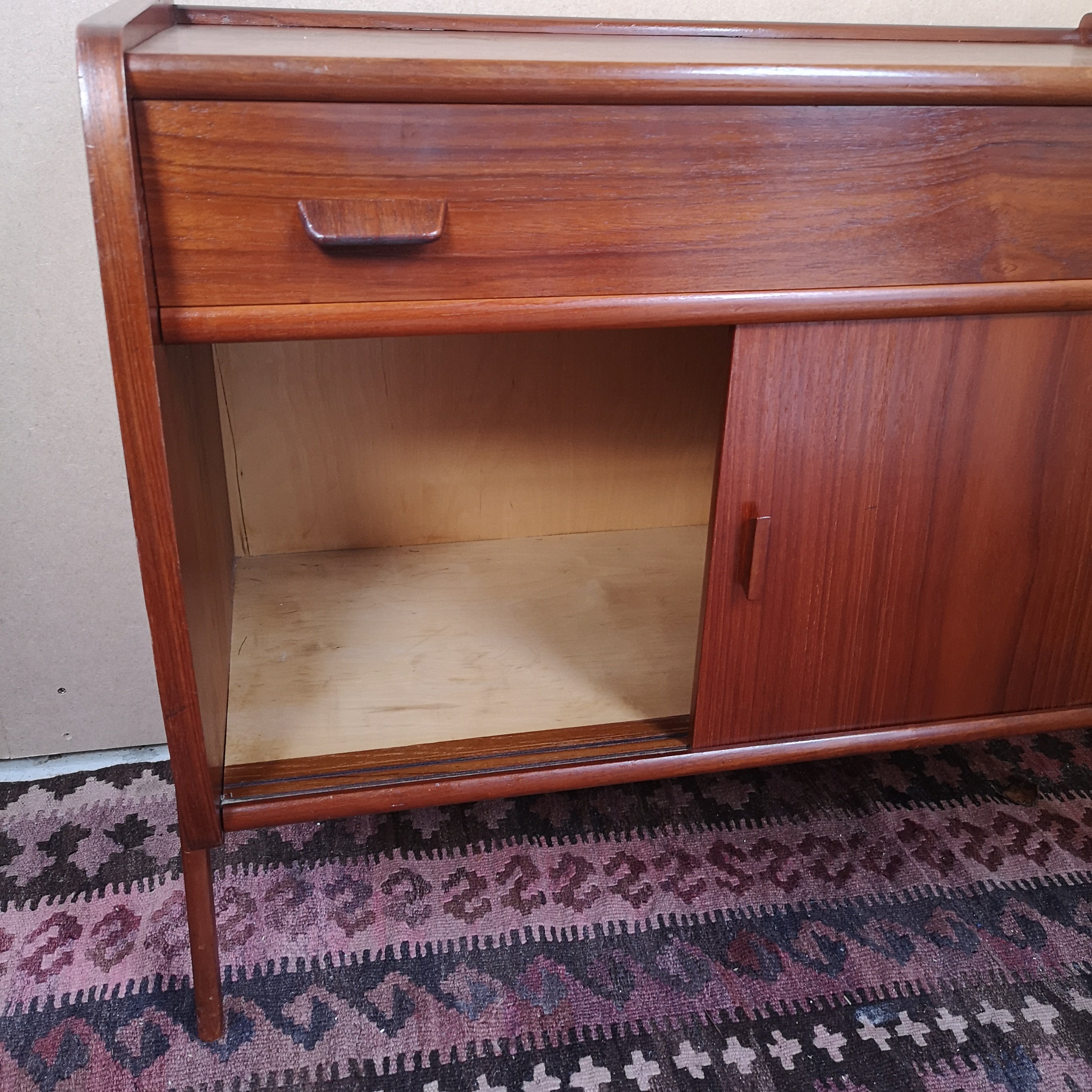 Danish teak Sideboard