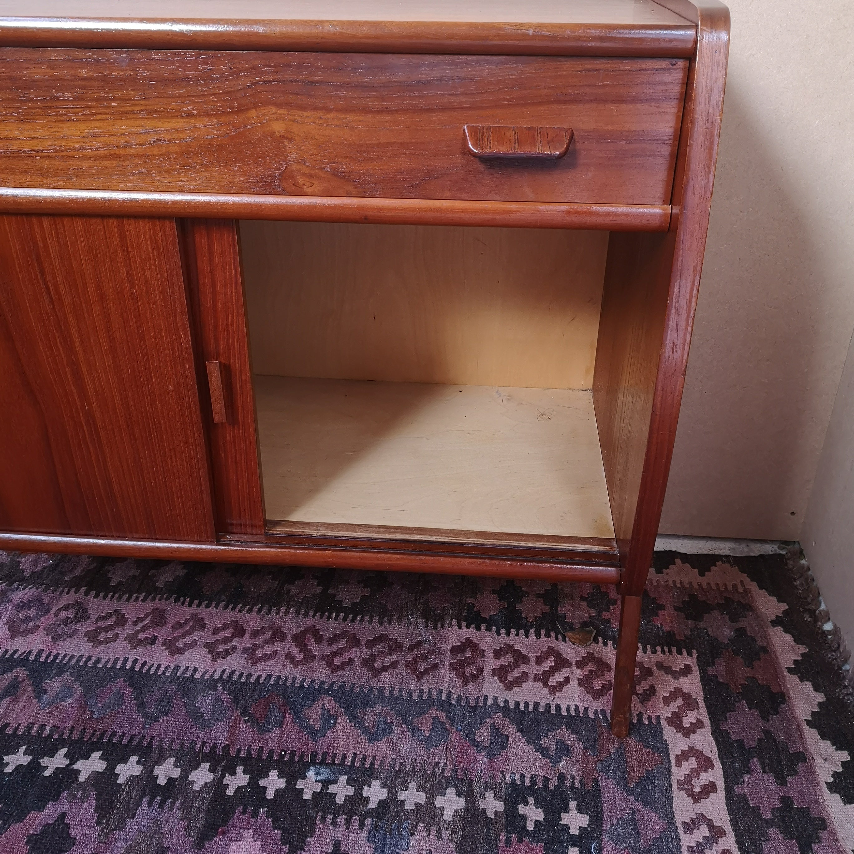 Danish teak Sideboard