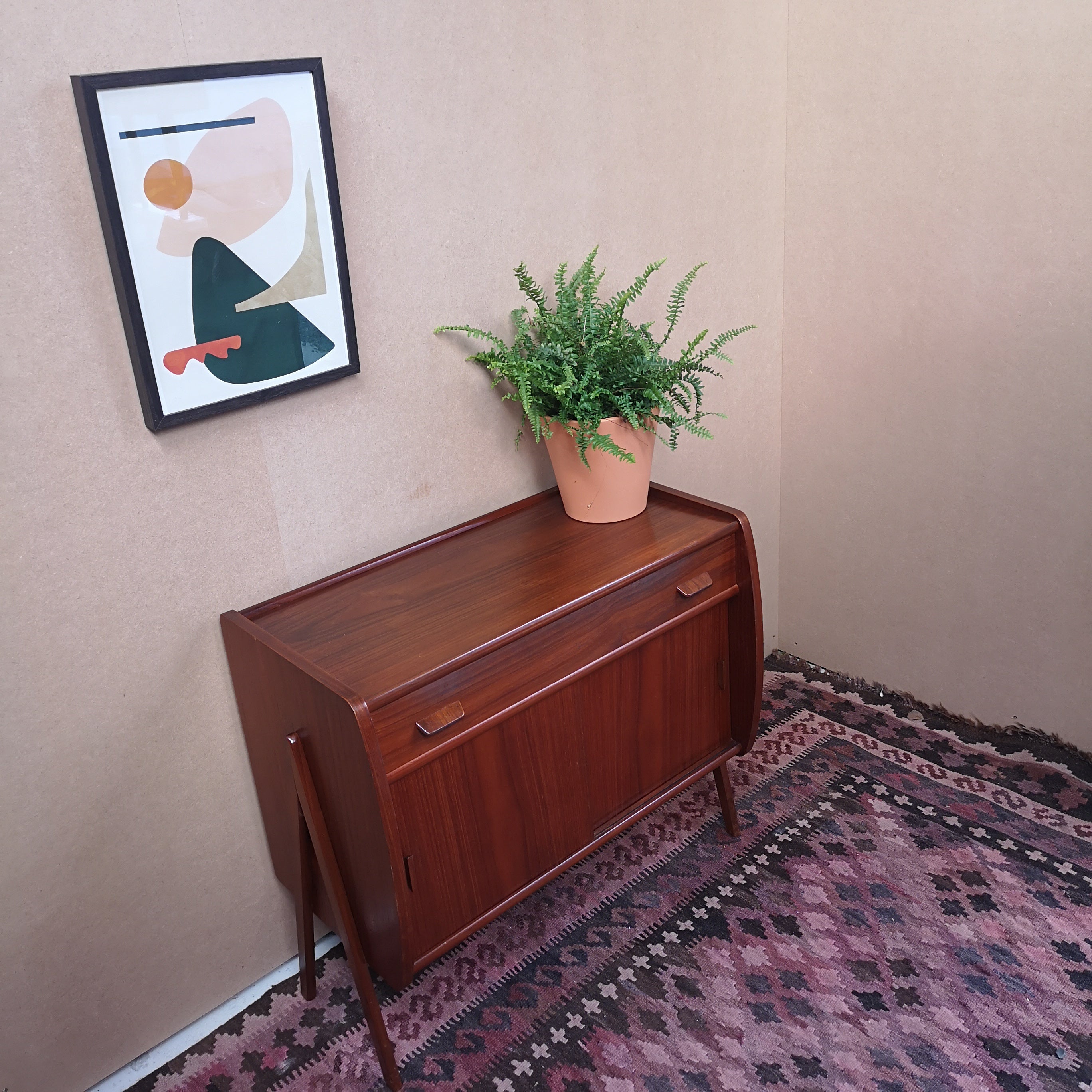 Danish teak Sideboard