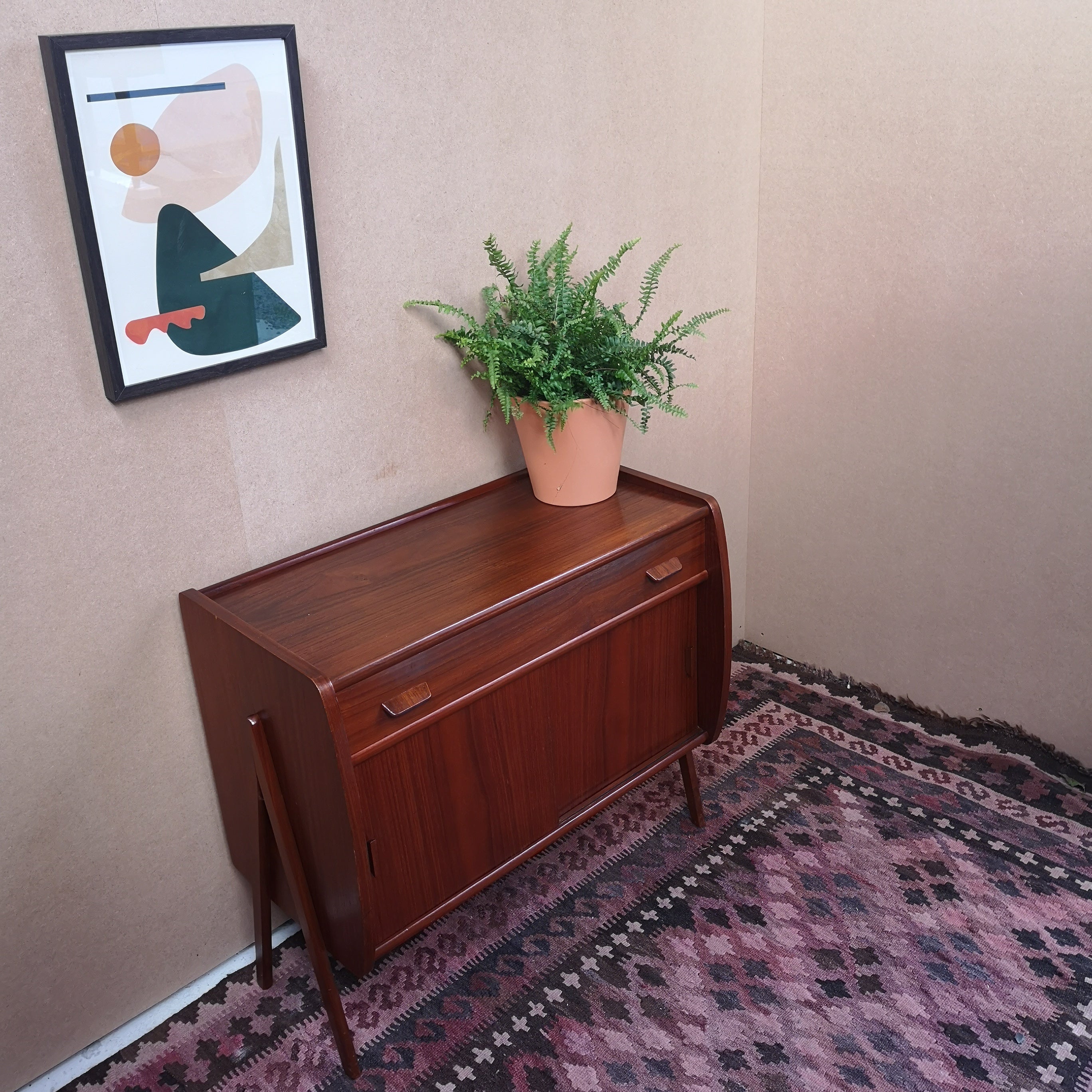 Danish teak Sideboard