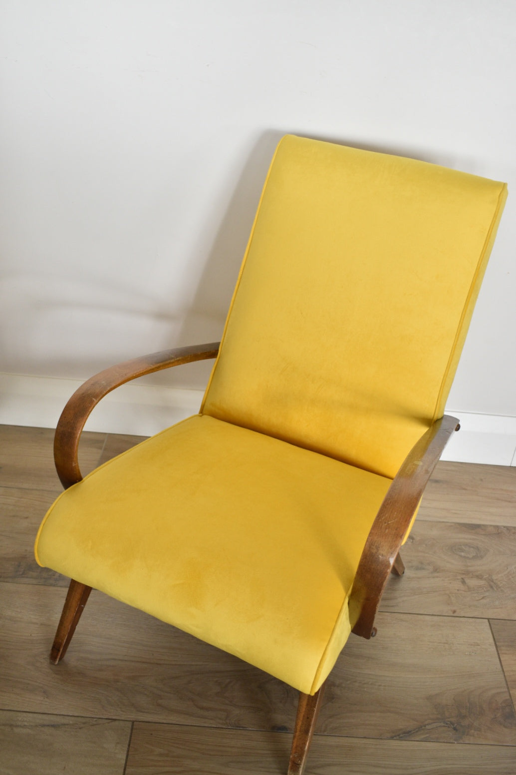 Czech Bentwood Chair