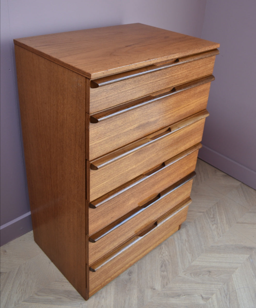 Avalon Tall Chest of Drawers