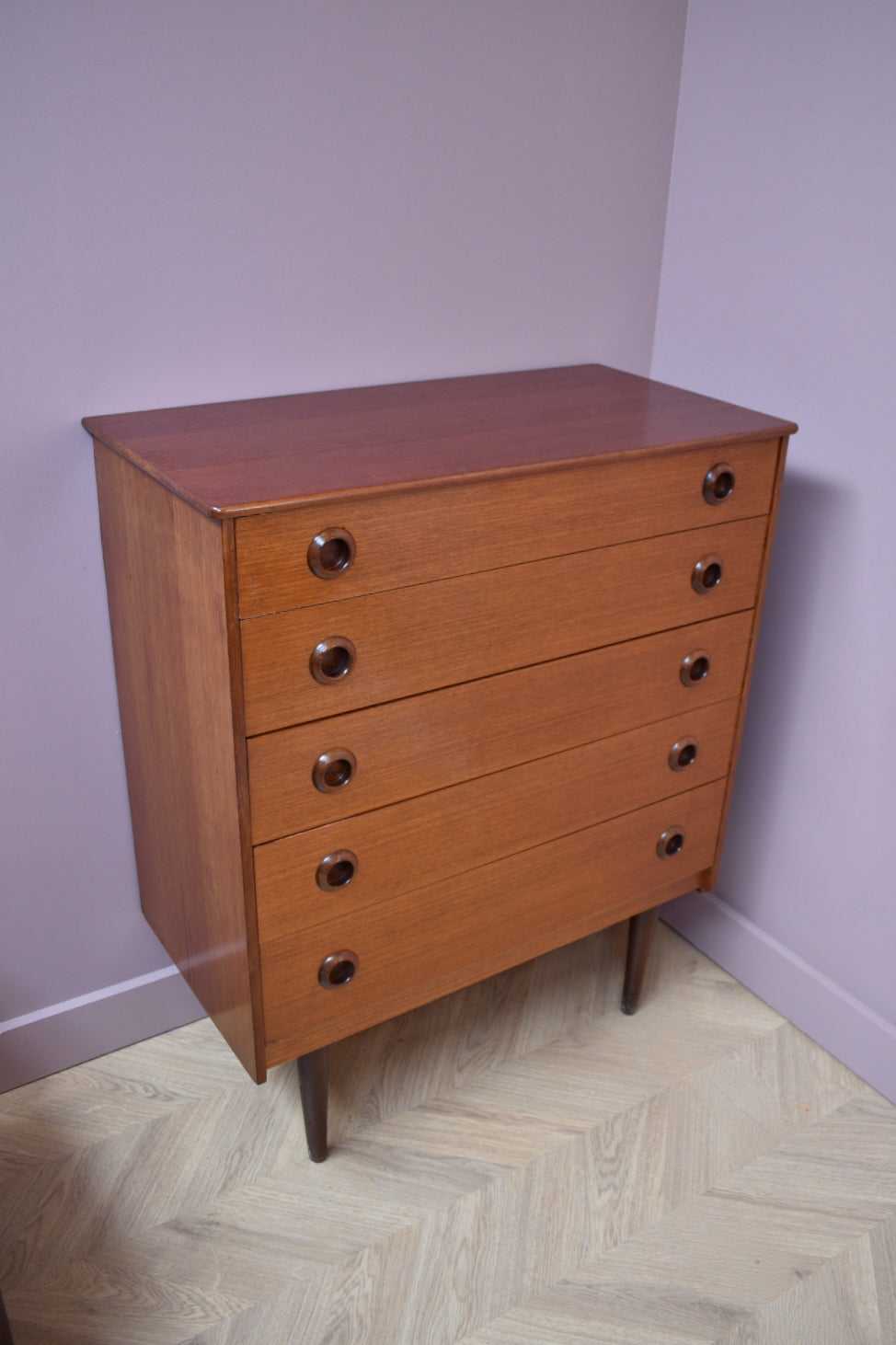 Retro Drawers