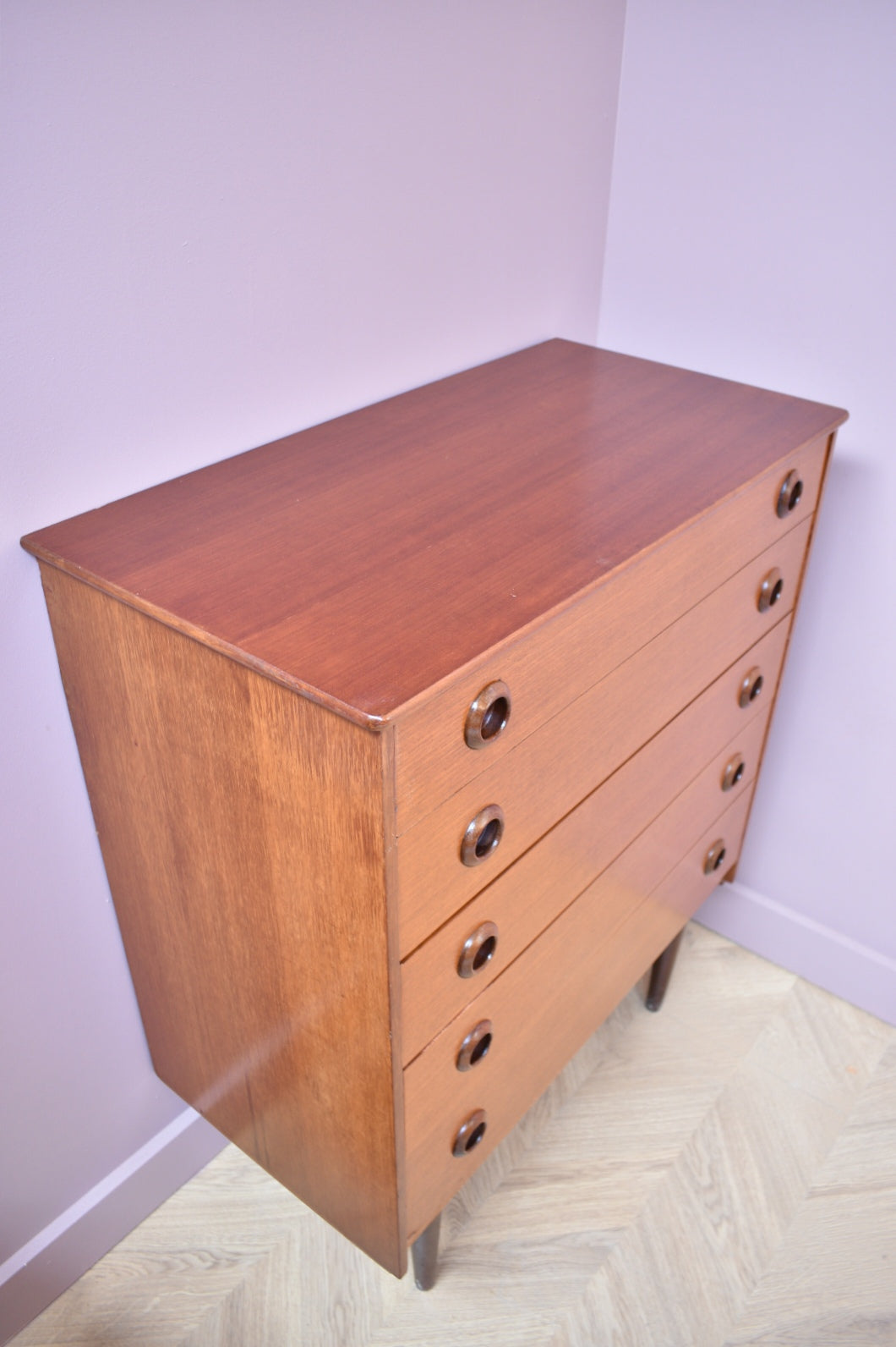 Retro Drawers